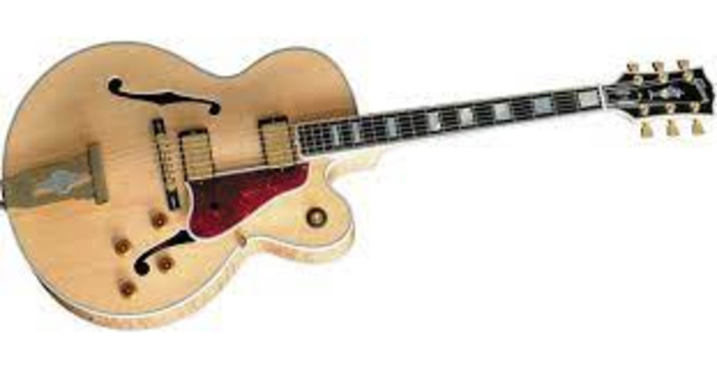 Blues Music Gear Setup by gekomax featuring Gibson L5 CES