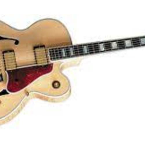 Photo of Gibson L5 CES in a guitar