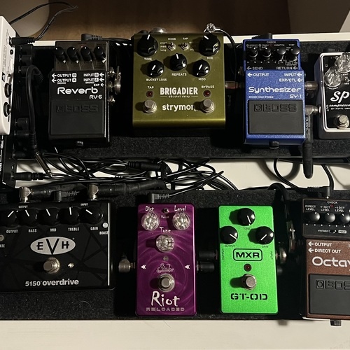 davide_campanella's gear photo