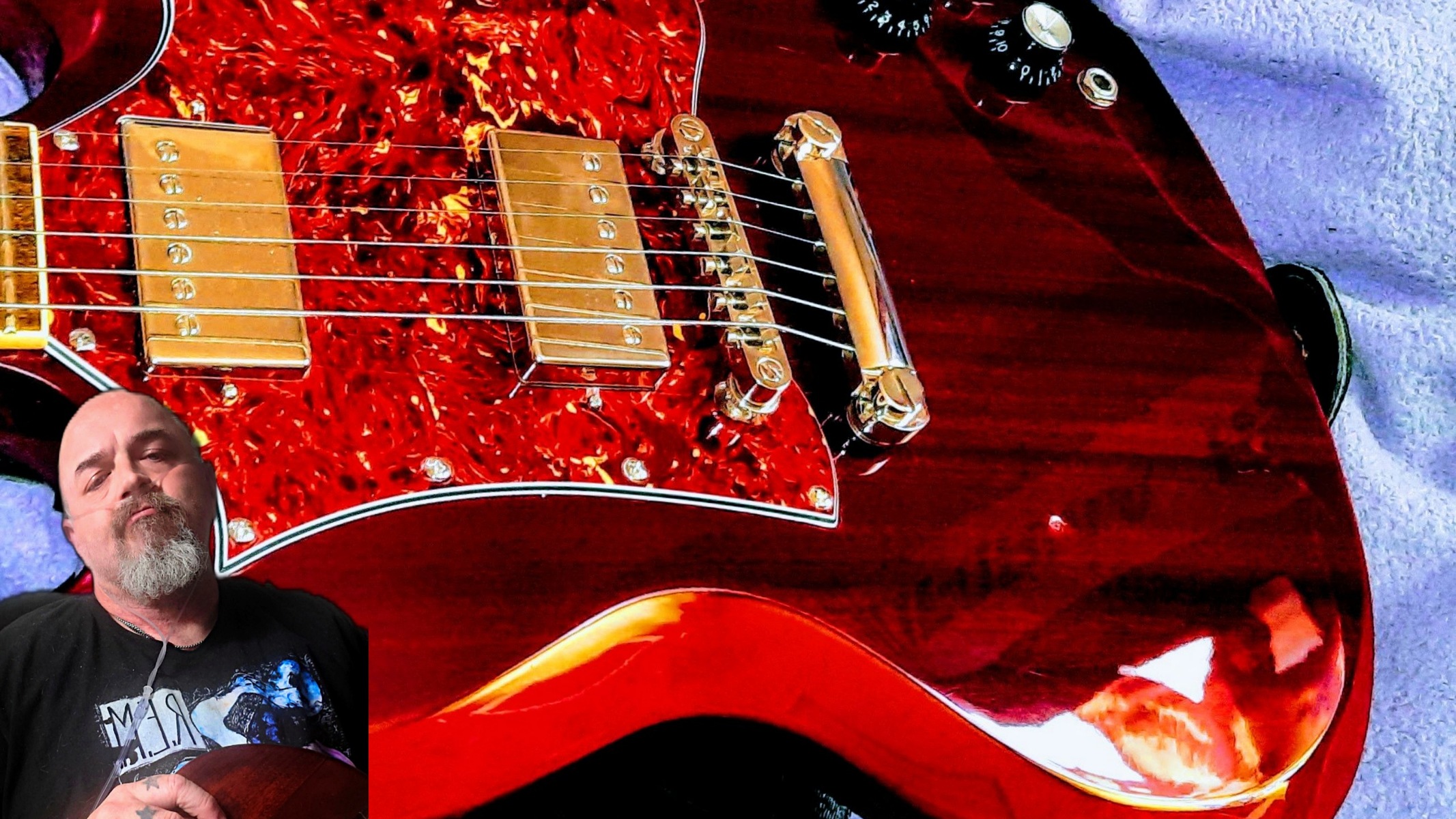 marcus_greenlee's music gear photo