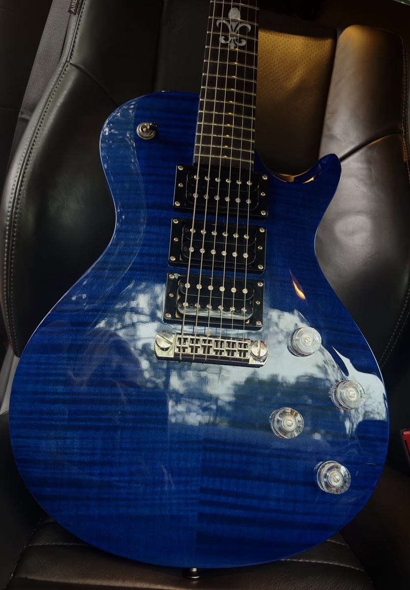 Music Gear Setup by manicmitchie featuring PRS Zach Myers Signature SE