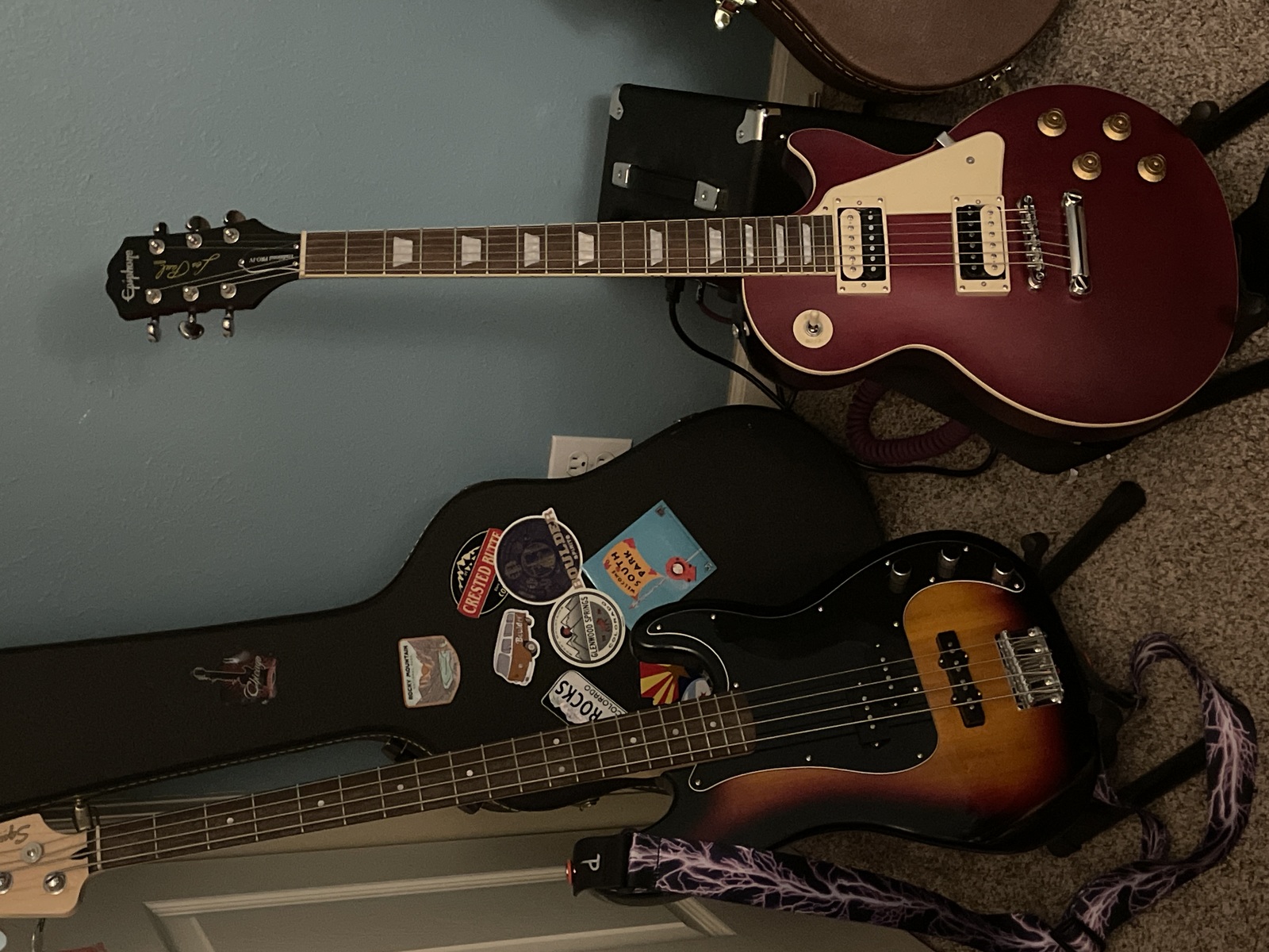 jameson_corbett's music gear photo