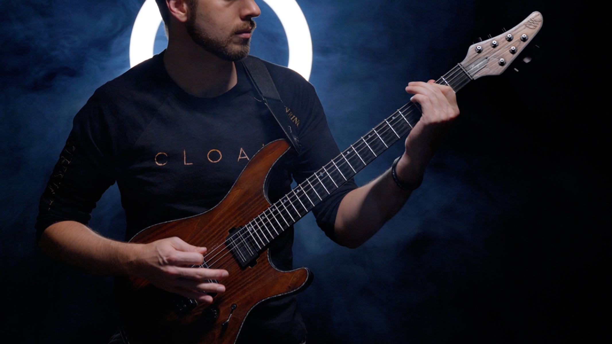 Music Gear Setup by richaad featuring Mayones Regius 6 Custom