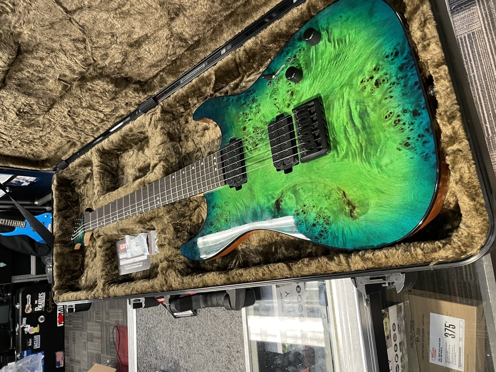 ian_lopez's music gear photo