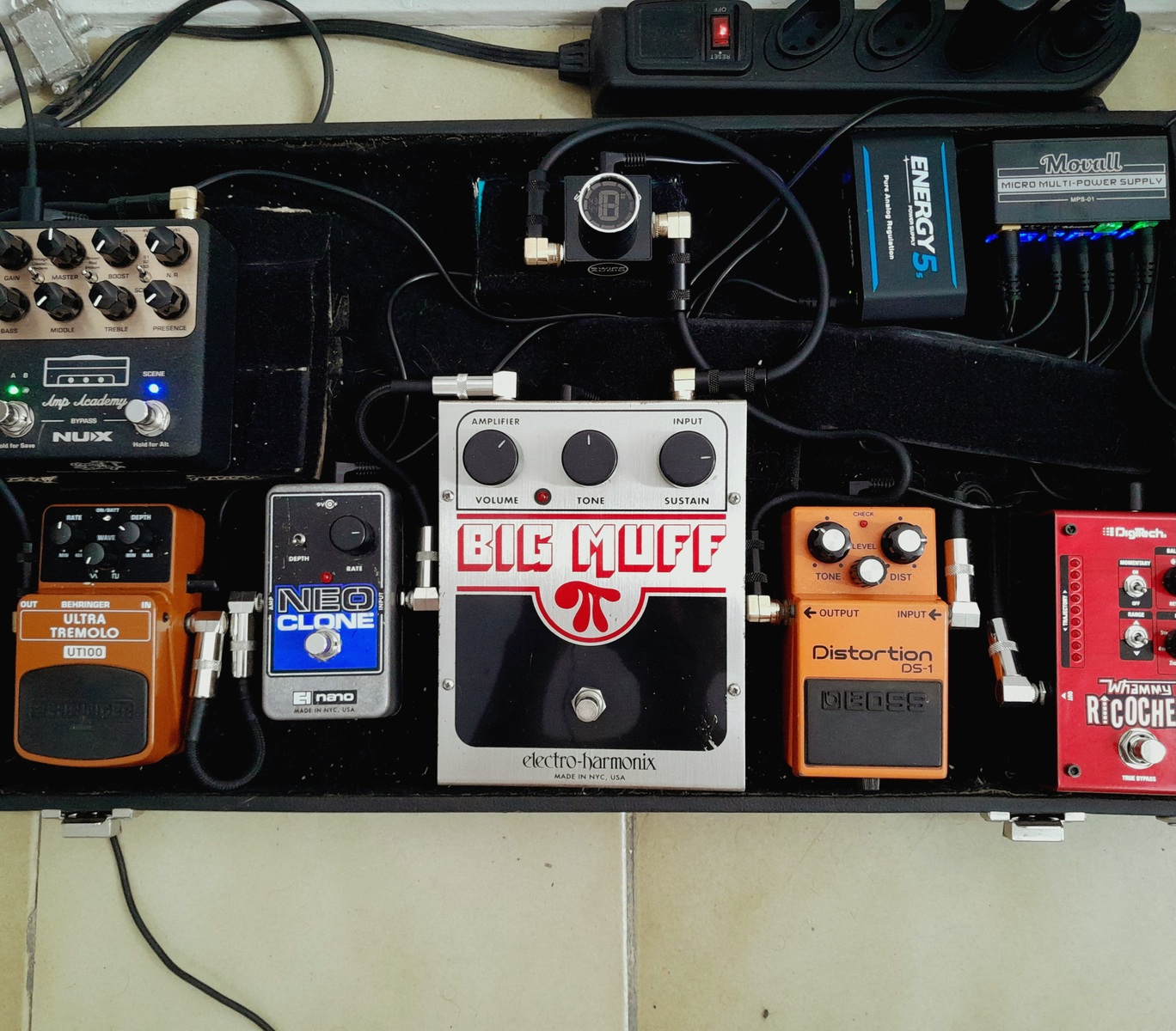 filosofrog's music gear photo