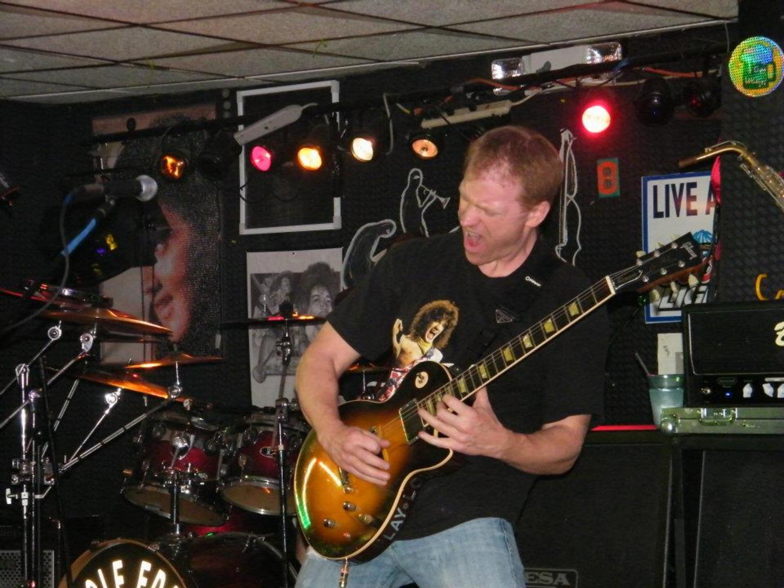 official_chris_allen's music gear photo