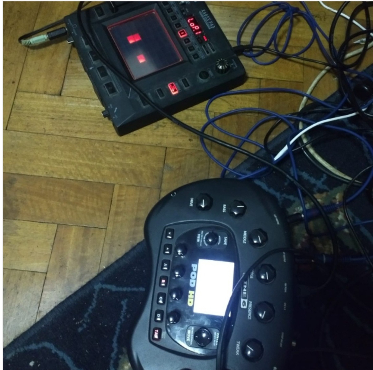 shoseinen's music gear photo