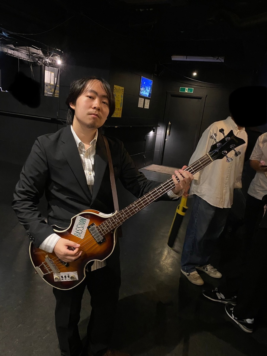 Music Gear Setup by sean_sasaki featuring Greco Violin Bass