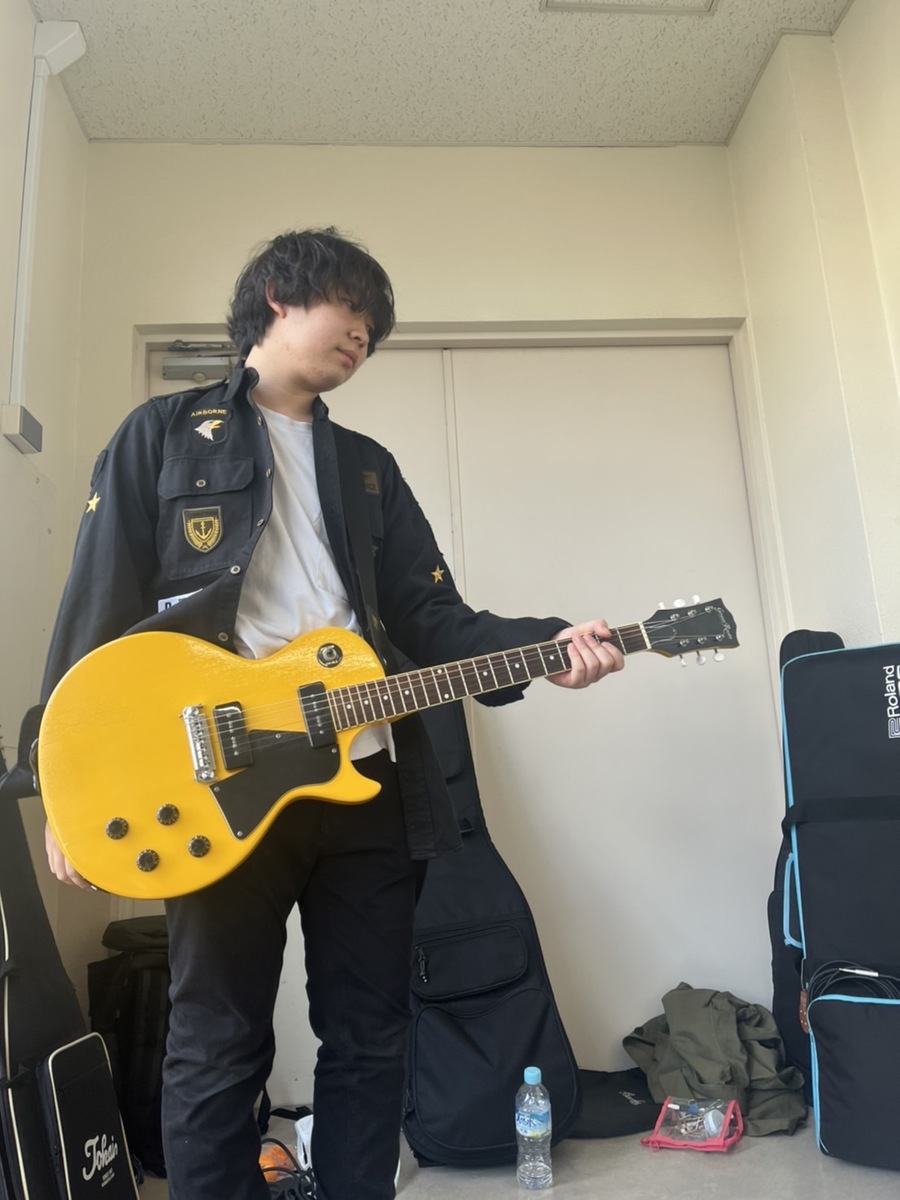 Music Gear Setup by sean_sasaki featuring ESP GrassRoots G-LS-57