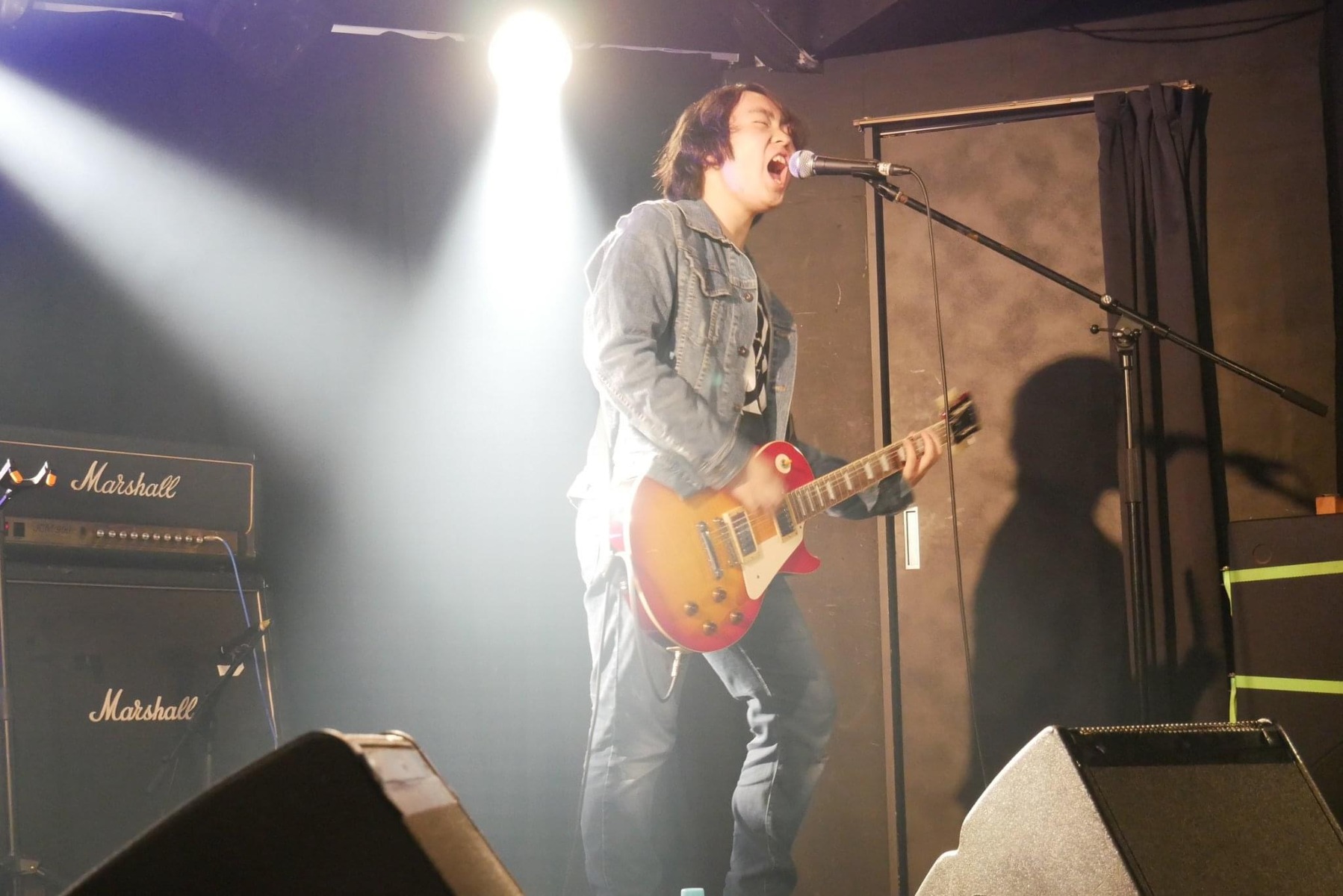 Live Rig by sean_sasaki featuring Tokai Love Rock