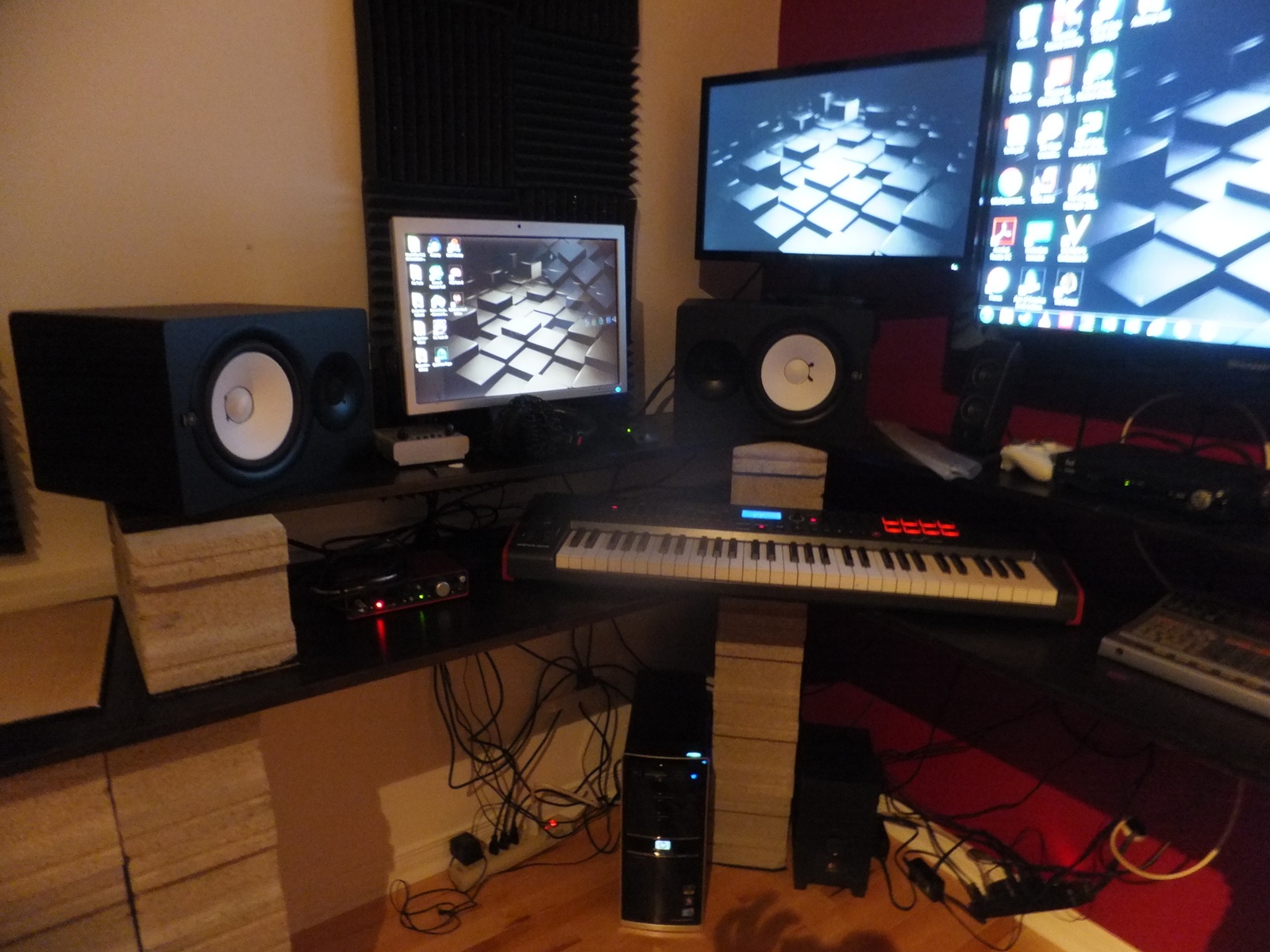 sinedorumid's music gear photo