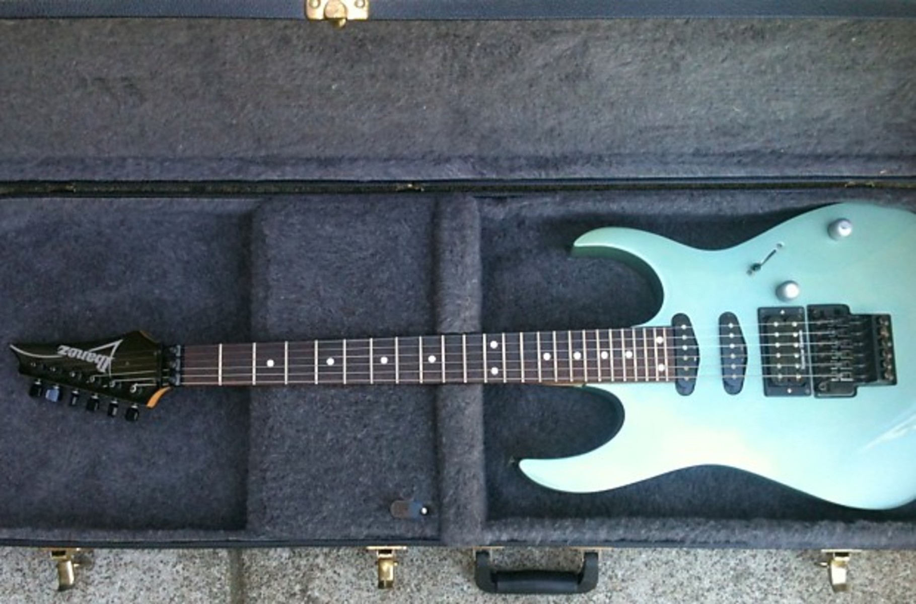 sinedorumid's music gear photo