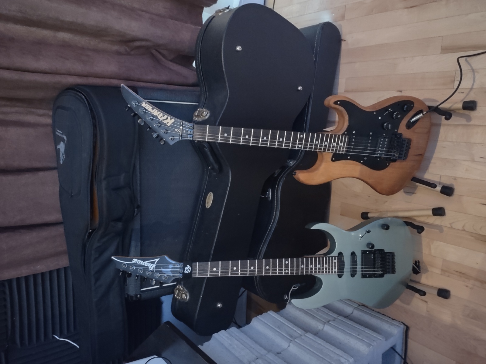 sinedorumid's music gear photo