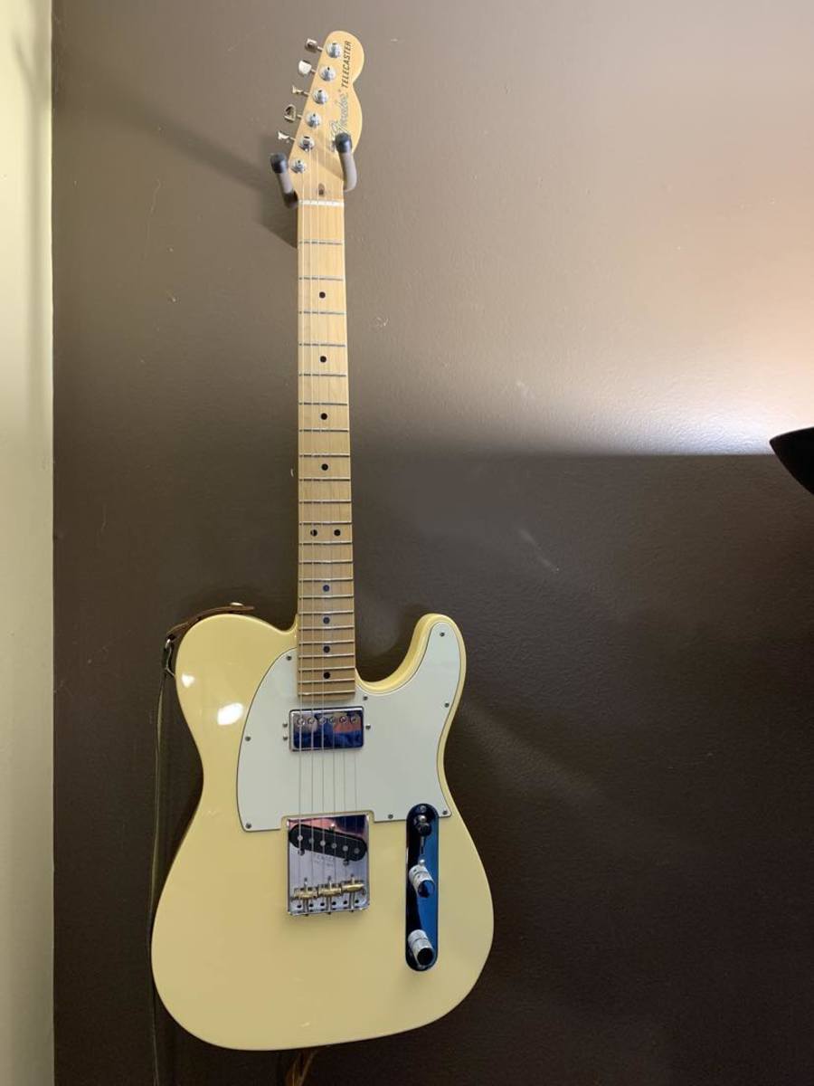 mikeeloxxer's music gear photo
