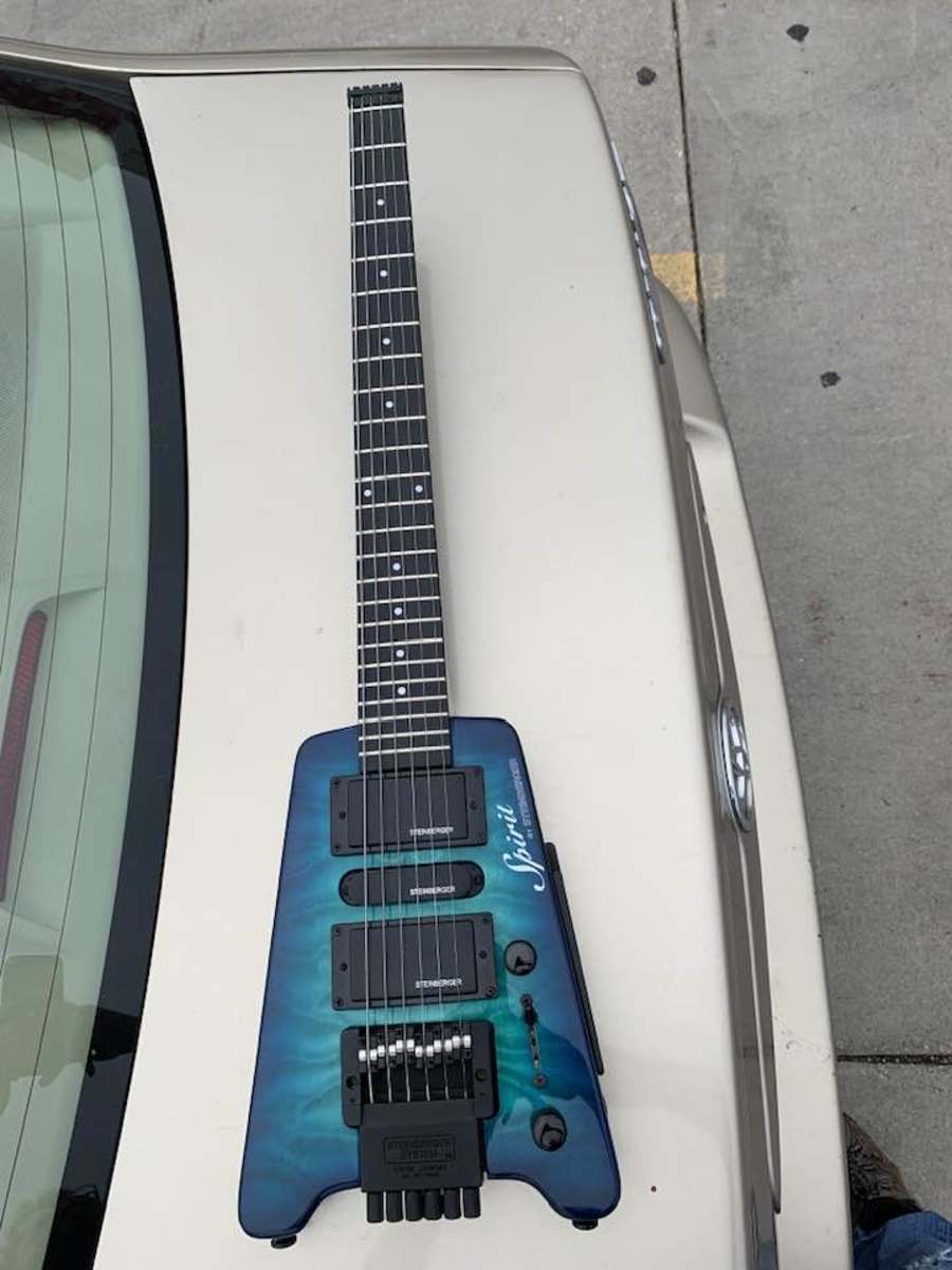 mikeeloxxer's music gear photo