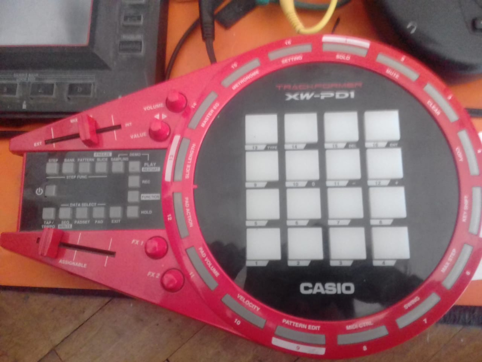 shoseinen's music gear photo