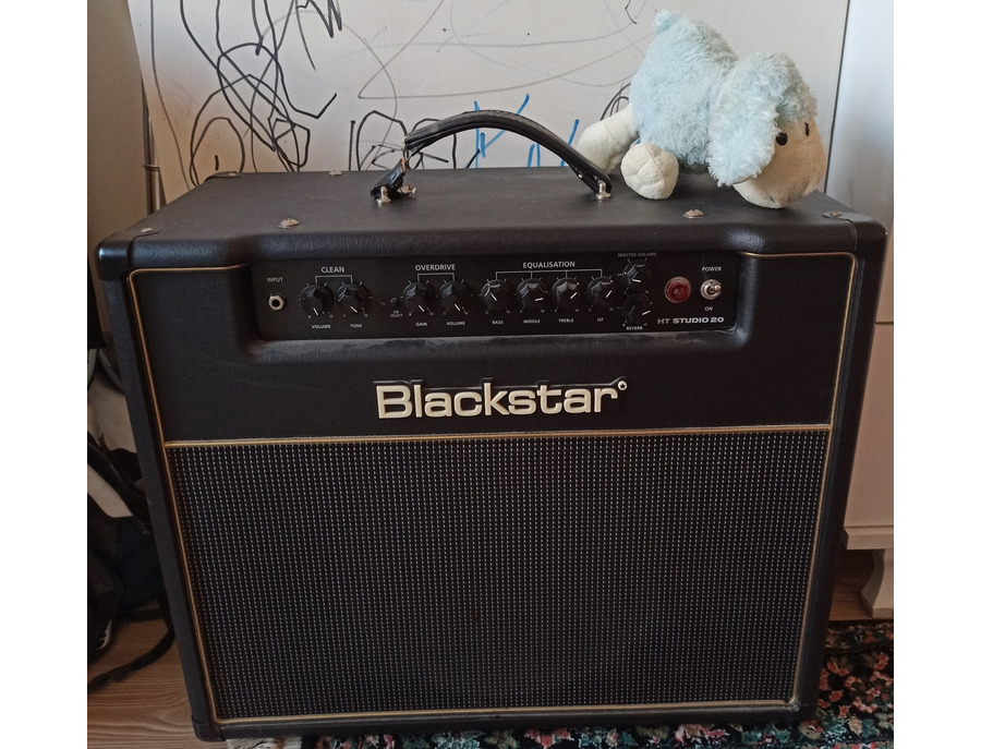Blackstar HT Studio 20 Combo Guitar Amplifier - ranked #192 in 