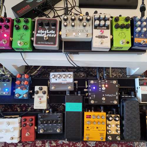 aravin_dhillon's gear photo