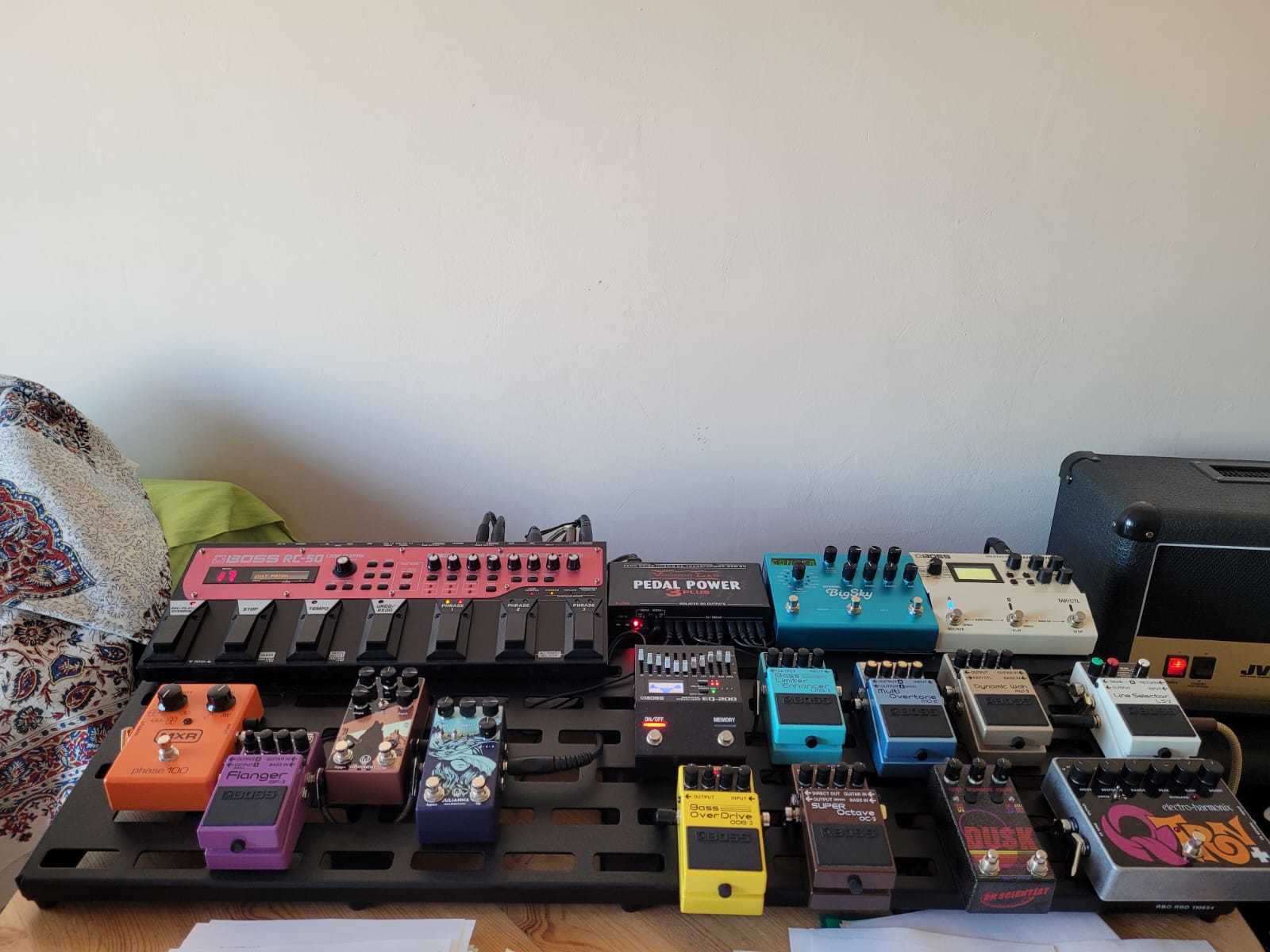 aravin_dhillon's music gear photo