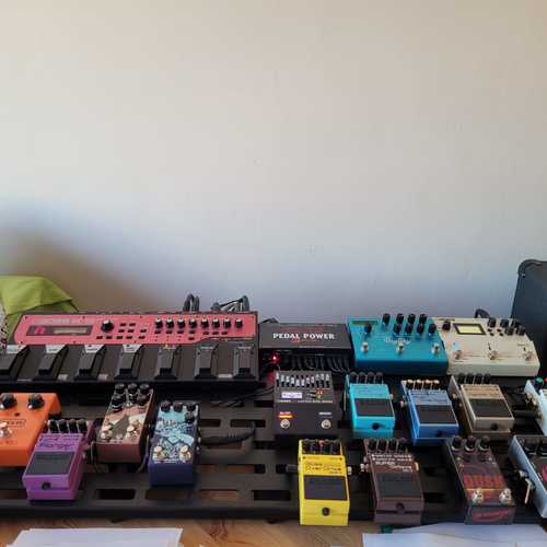 aravin_dhillon's gear photo