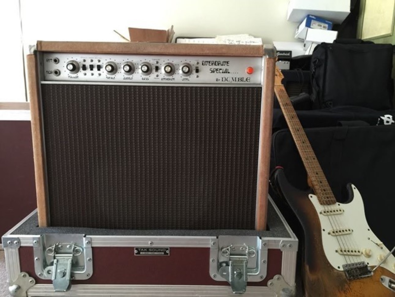oldstrat's music gear photo