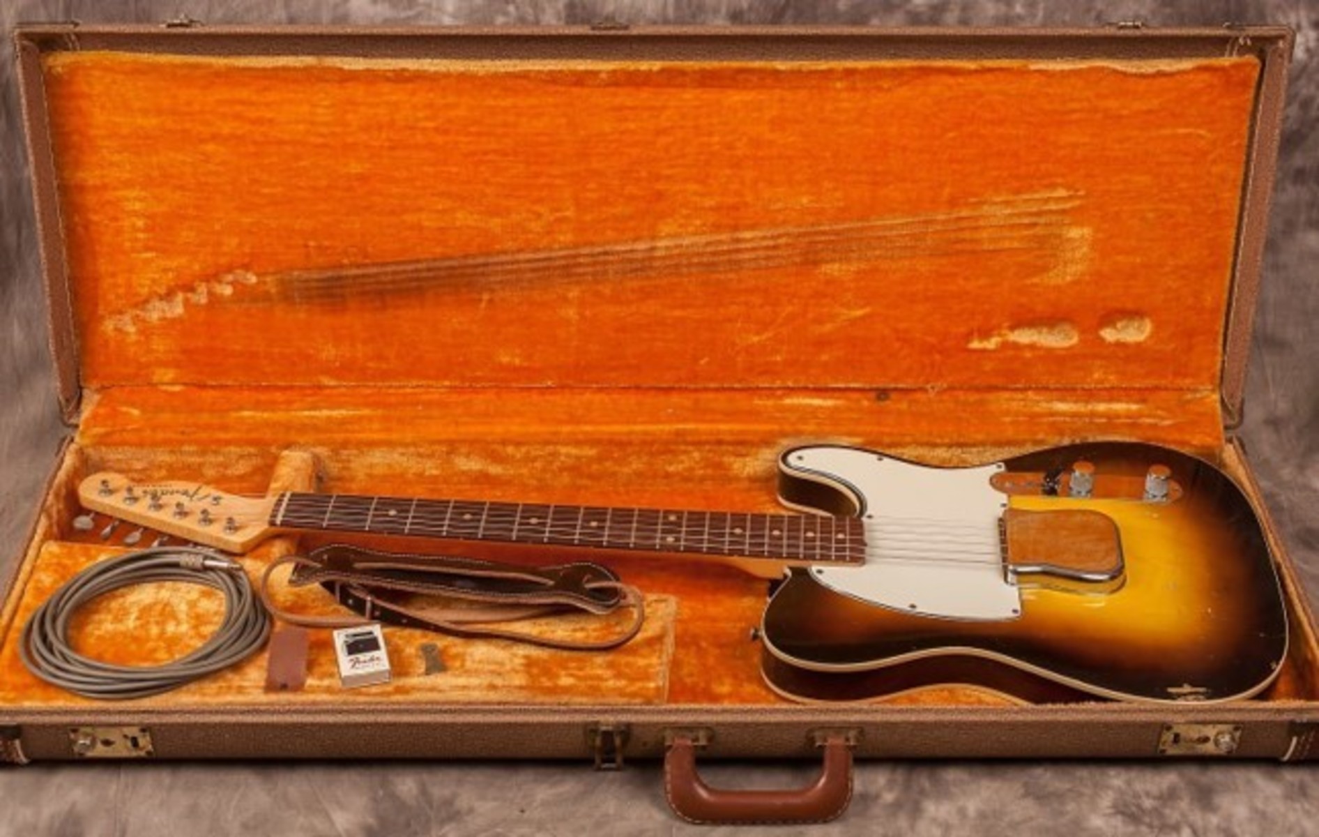 oldstrat's music gear photo