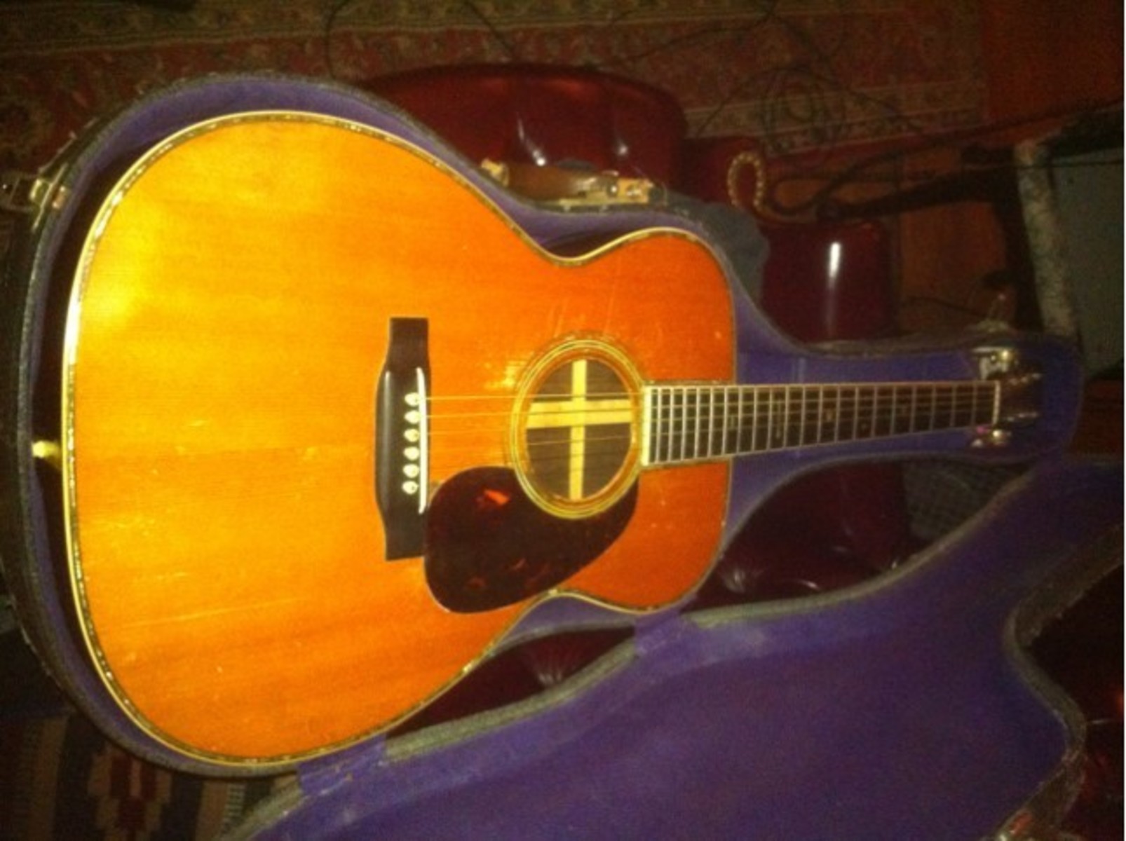 oldstrat's music gear photo