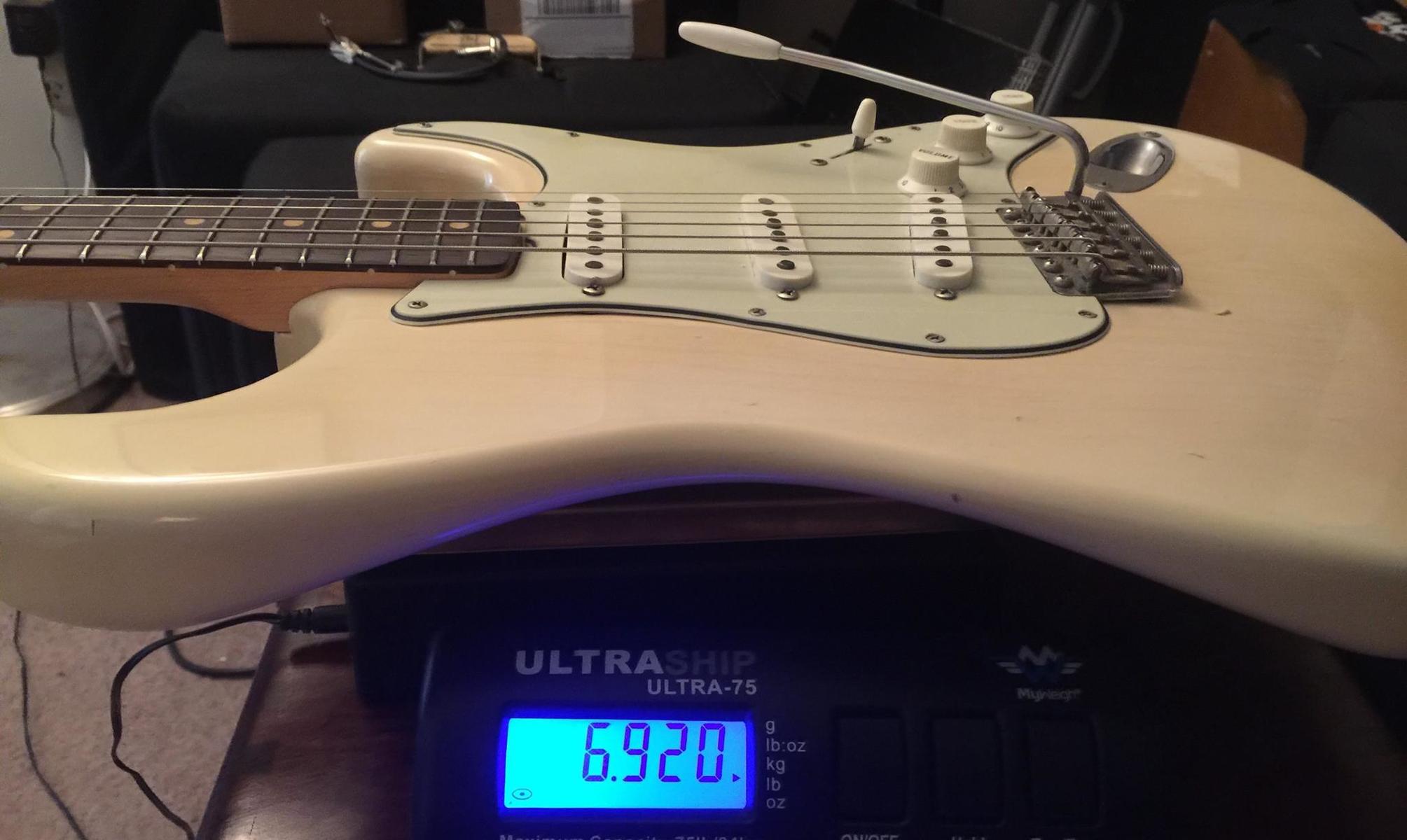 oldstrat's music gear photo