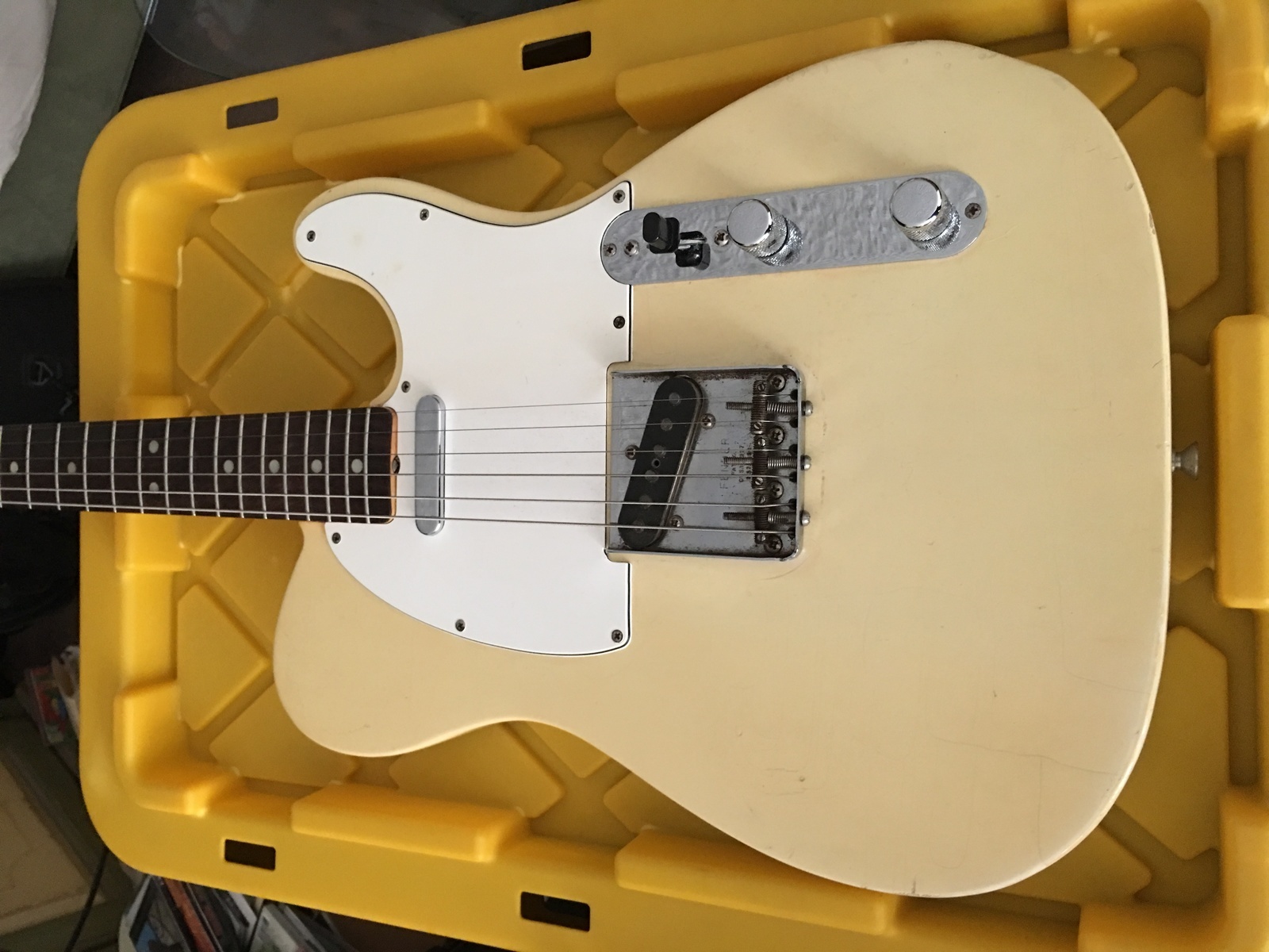 oldstrat's music gear photo