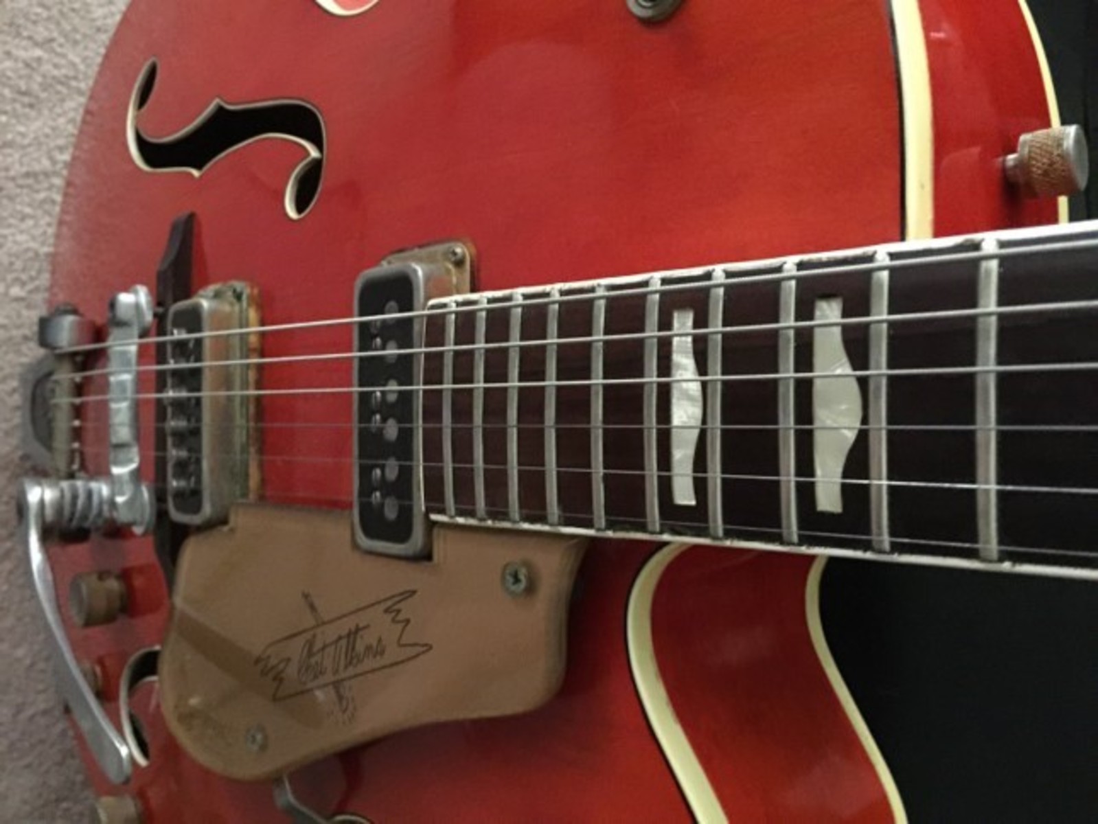 oldstrat's music gear photo