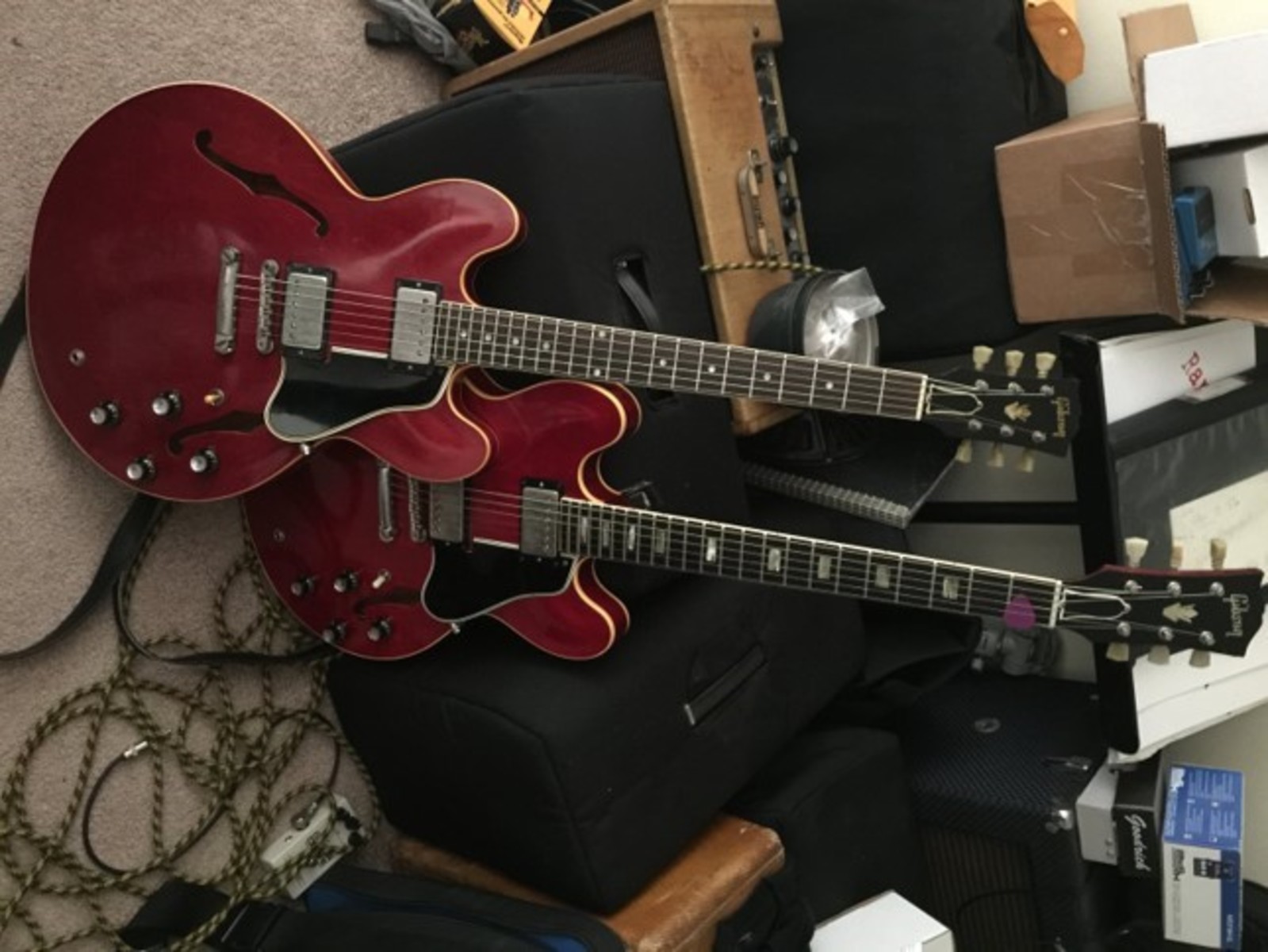 oldstrat's music gear photo