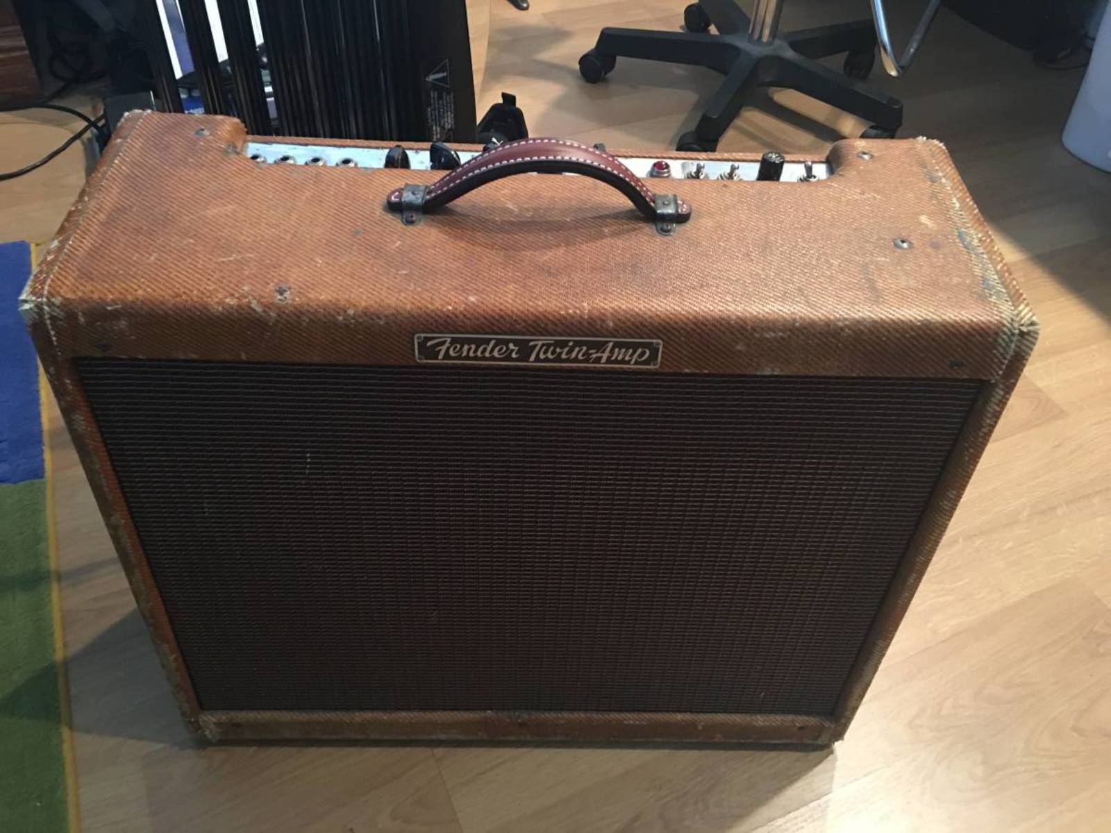 oldstrat's music gear photo
