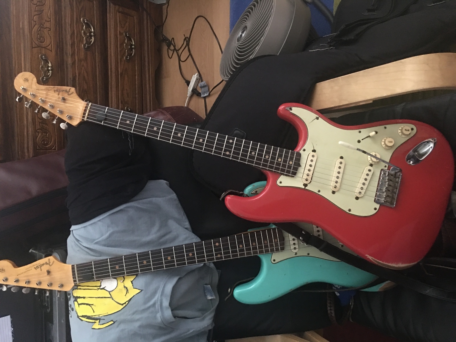oldstrat's music gear photo