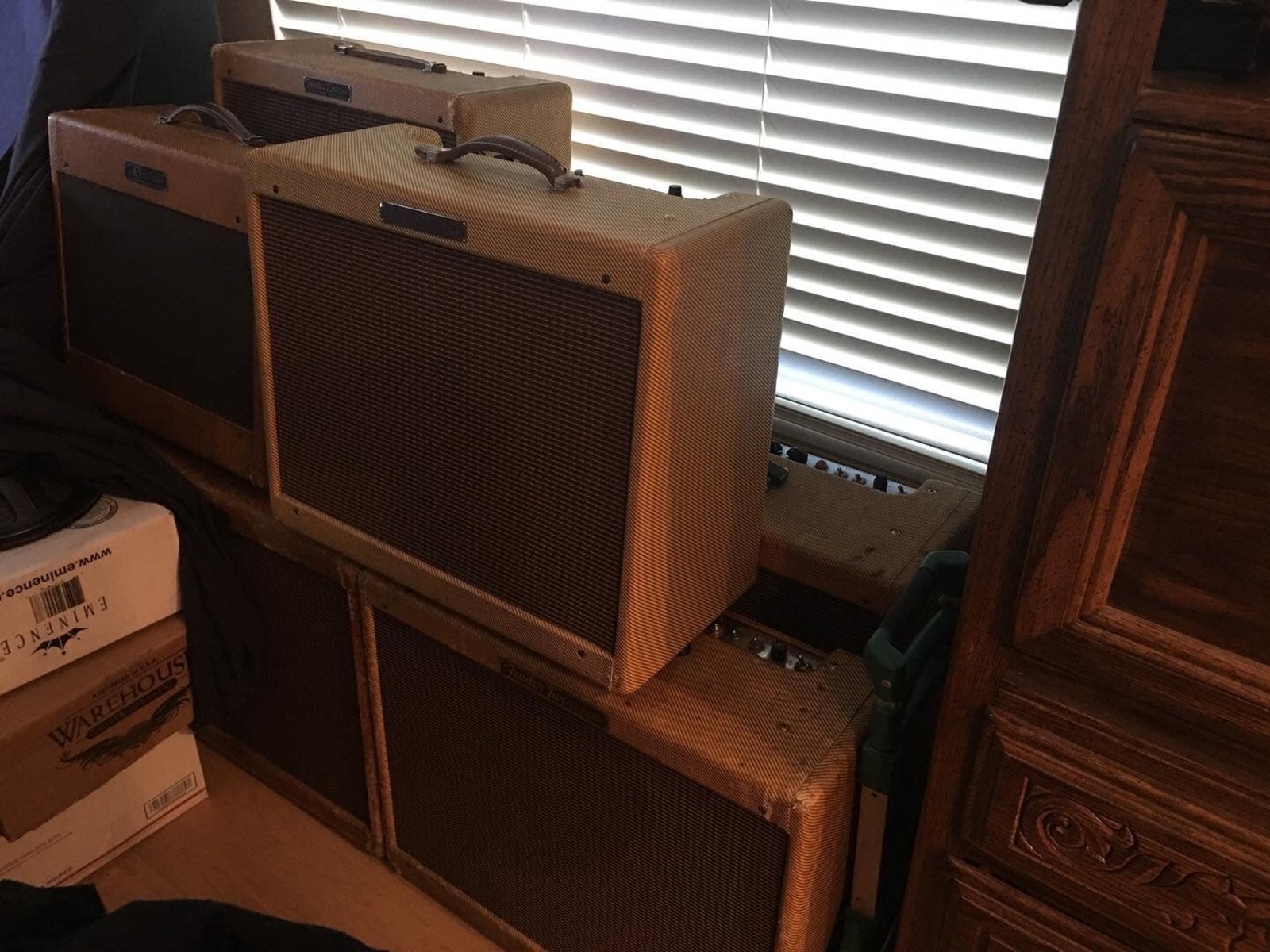 oldstrat's music gear photo
