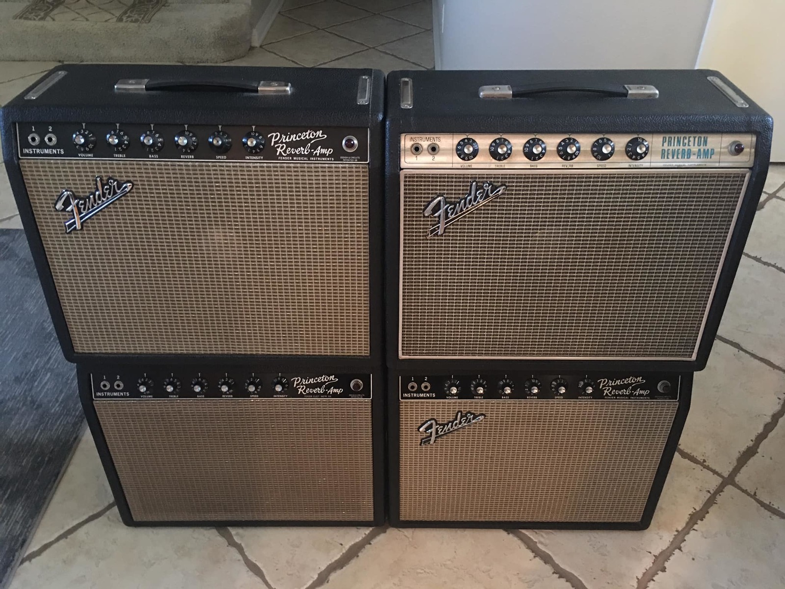 oldstrat's music gear photo