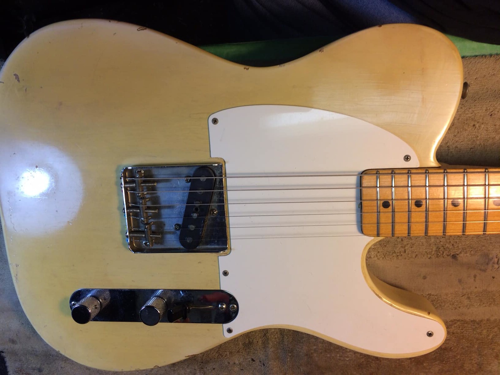 oldstrat's music gear photo