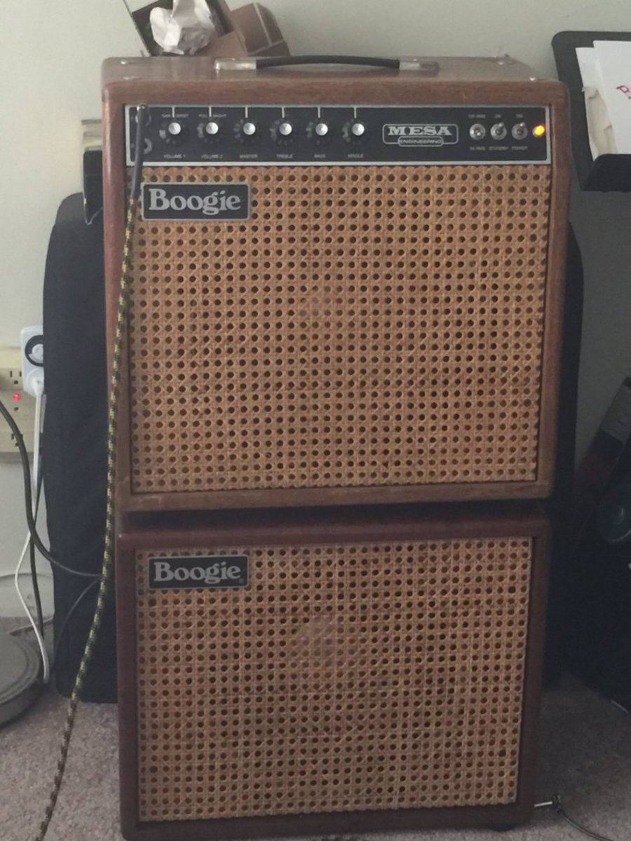 oldstrat's music gear photo