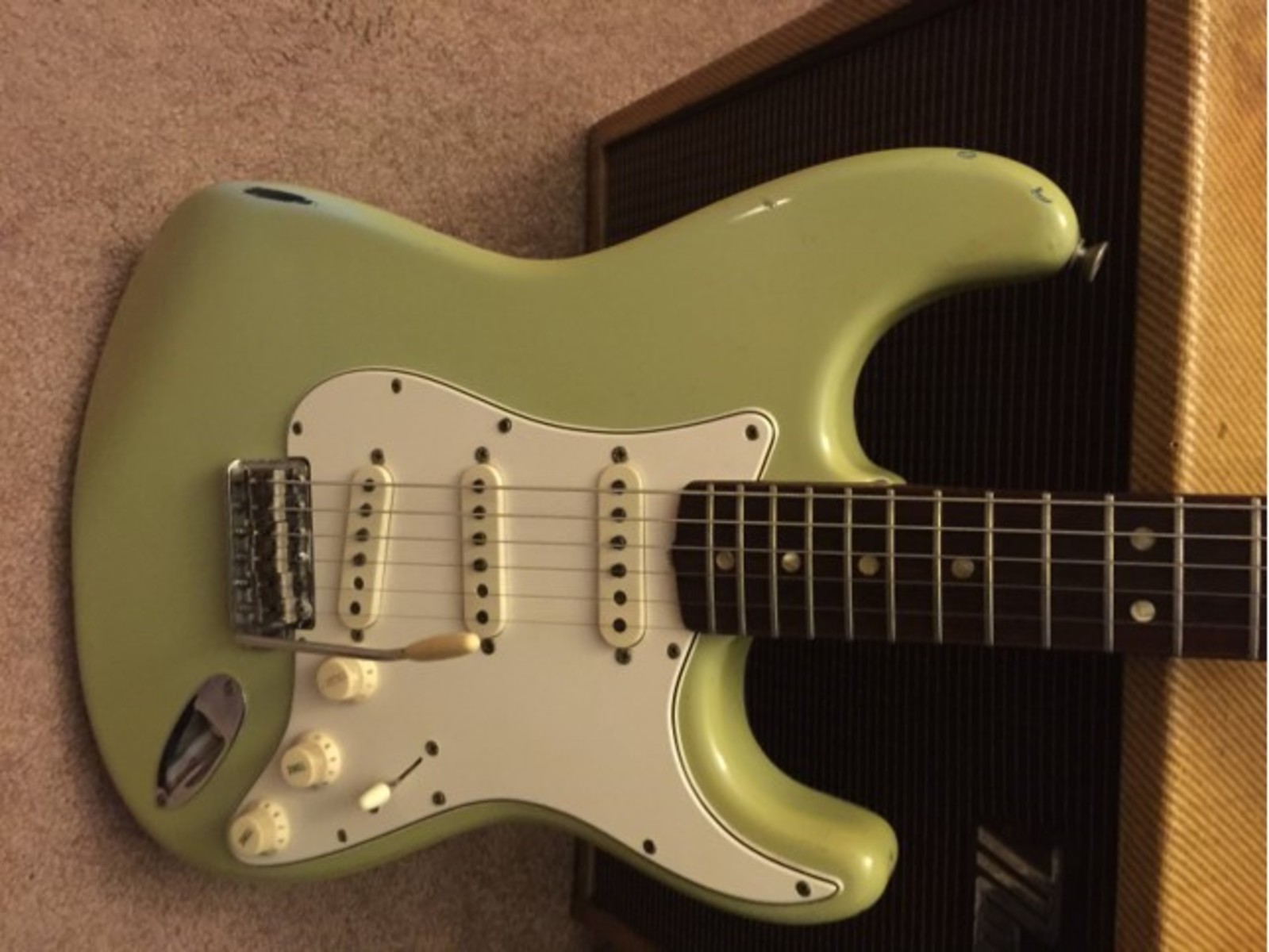 oldstrat's music gear photo