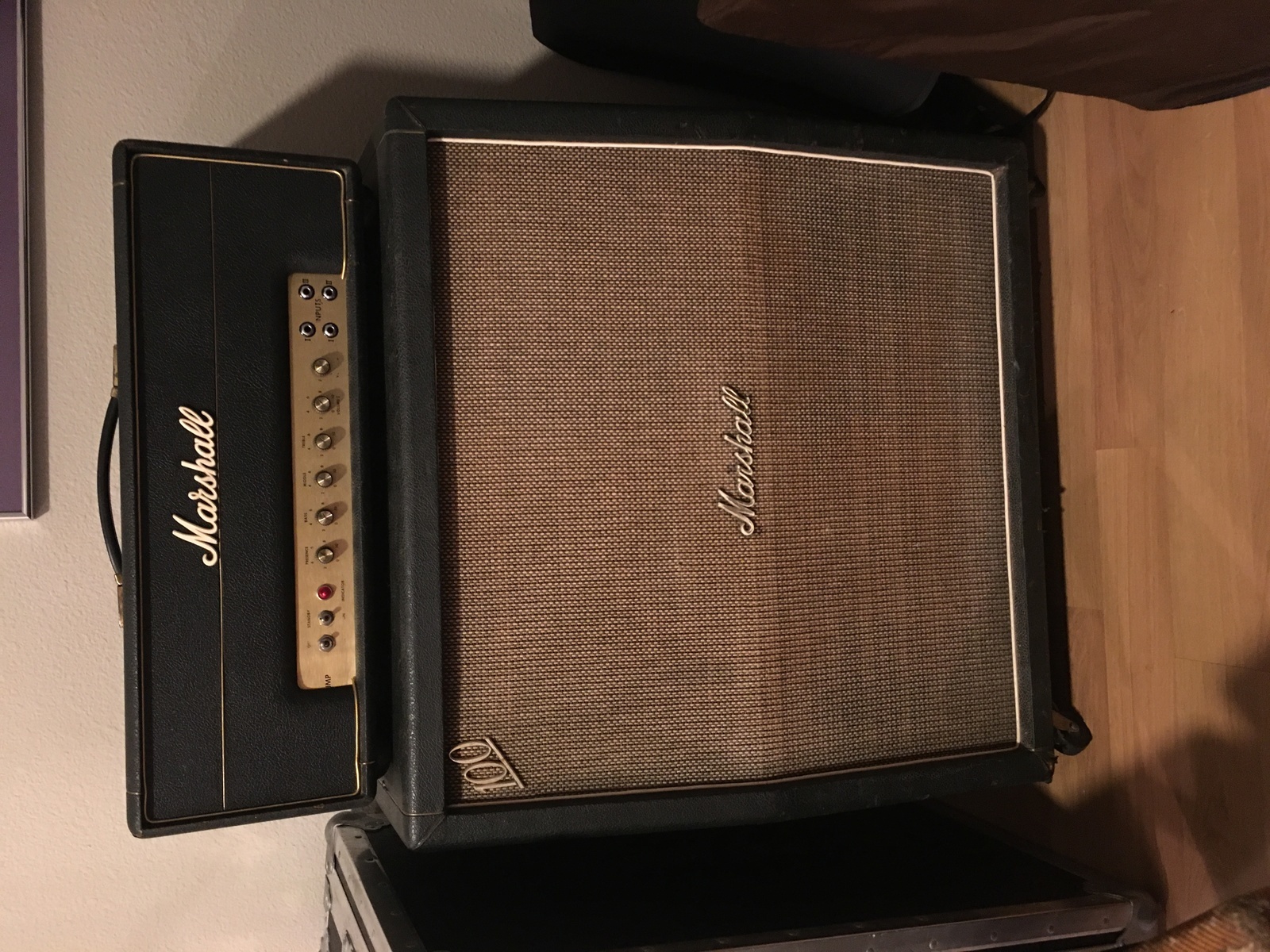 oldstrat's music gear photo