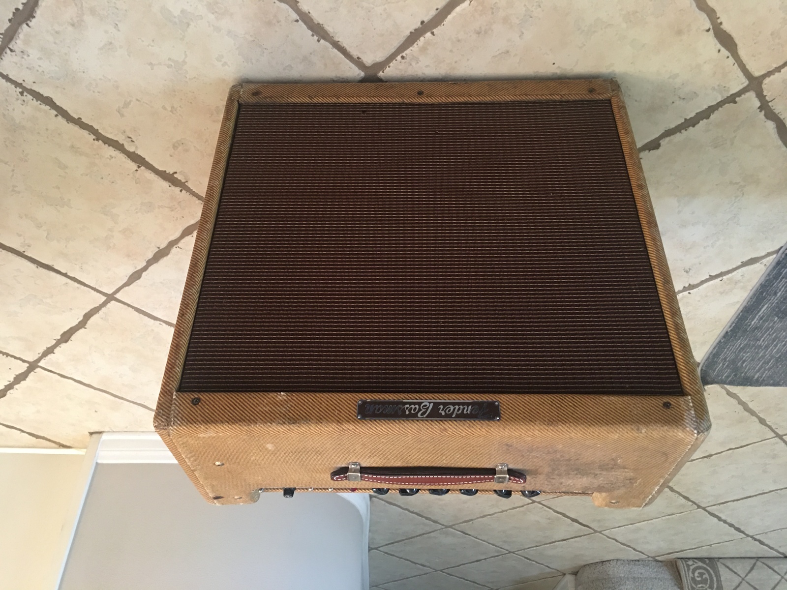oldstrat's music gear photo