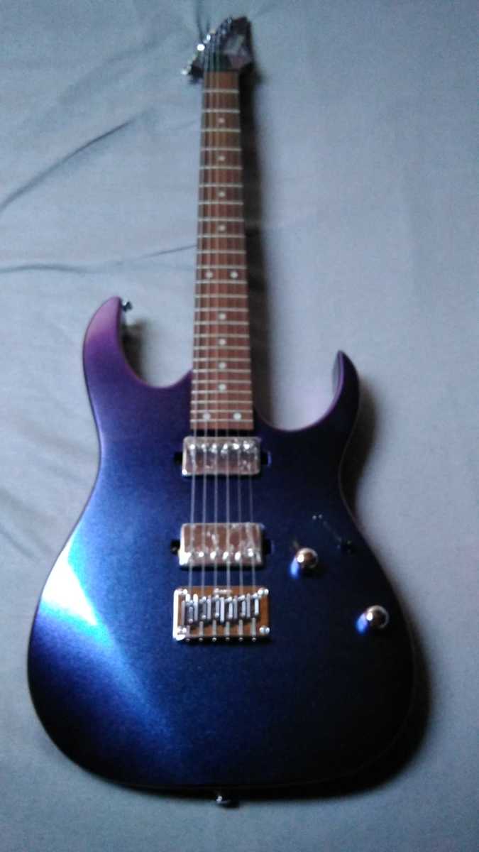 Music Gear Setup by effectology featuring Ibanez GIO GRG121SP Electric Guitar
