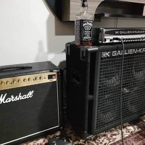 Gallien-Krueger 700RB-II - Best Deals, Reviews, & Pro Users | Equipboard