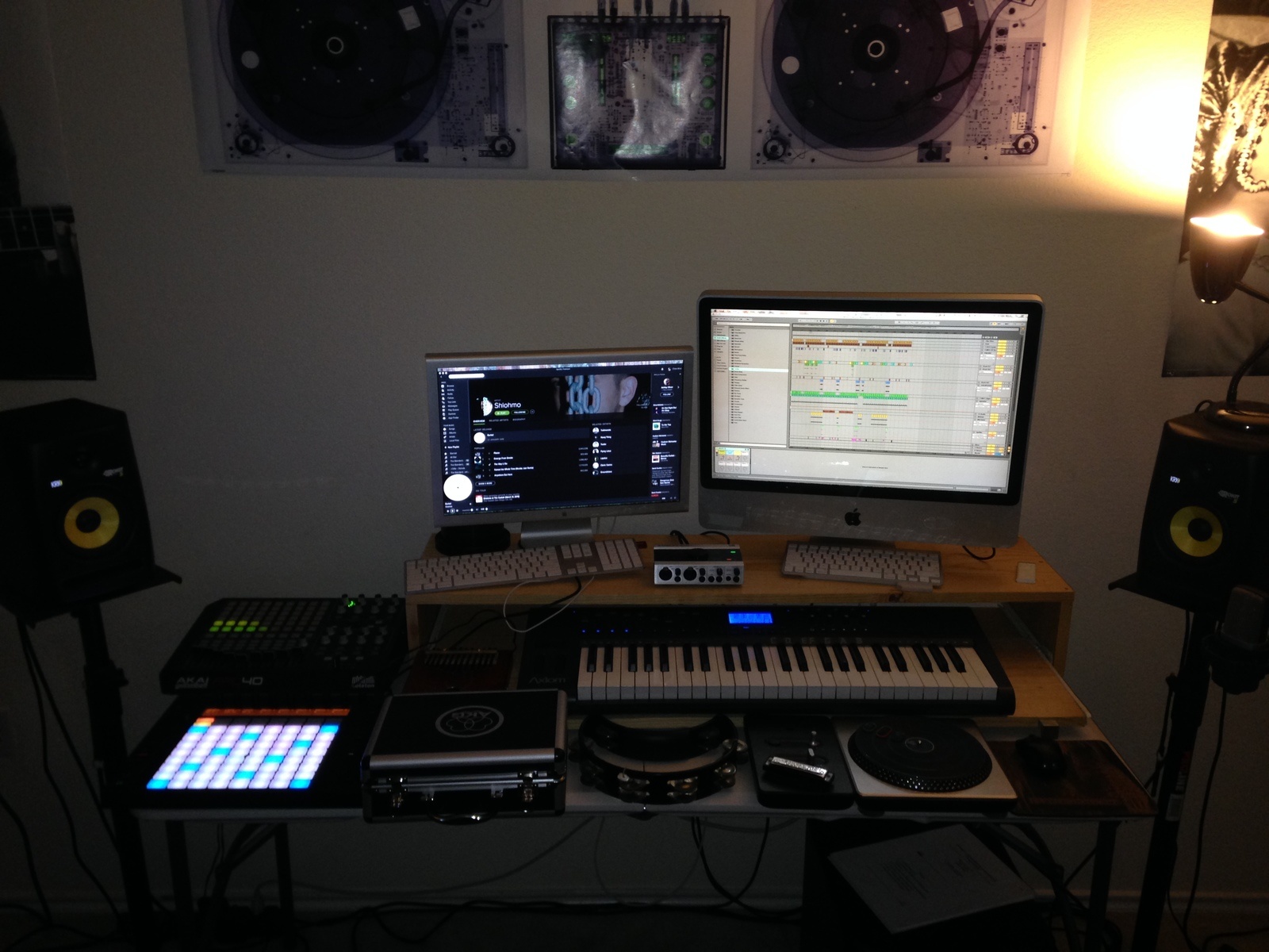 thefrenchwickler's music gear photo