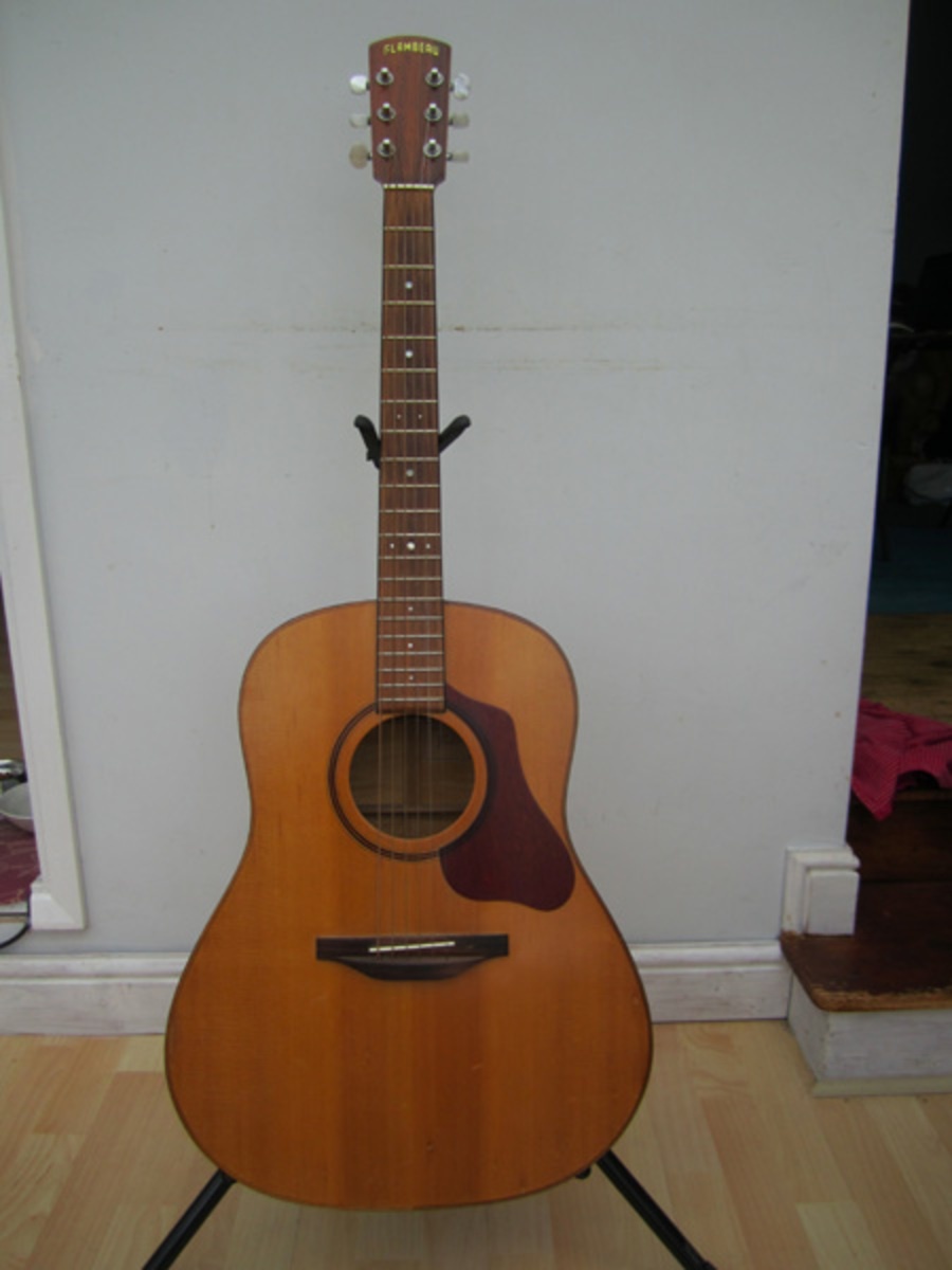mxpressuk's music gear photo