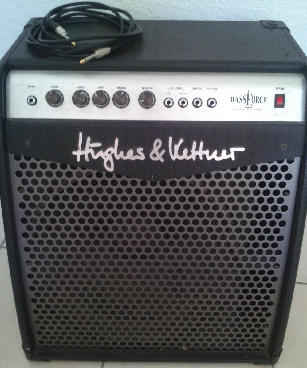 spiraltrip's music gear photo