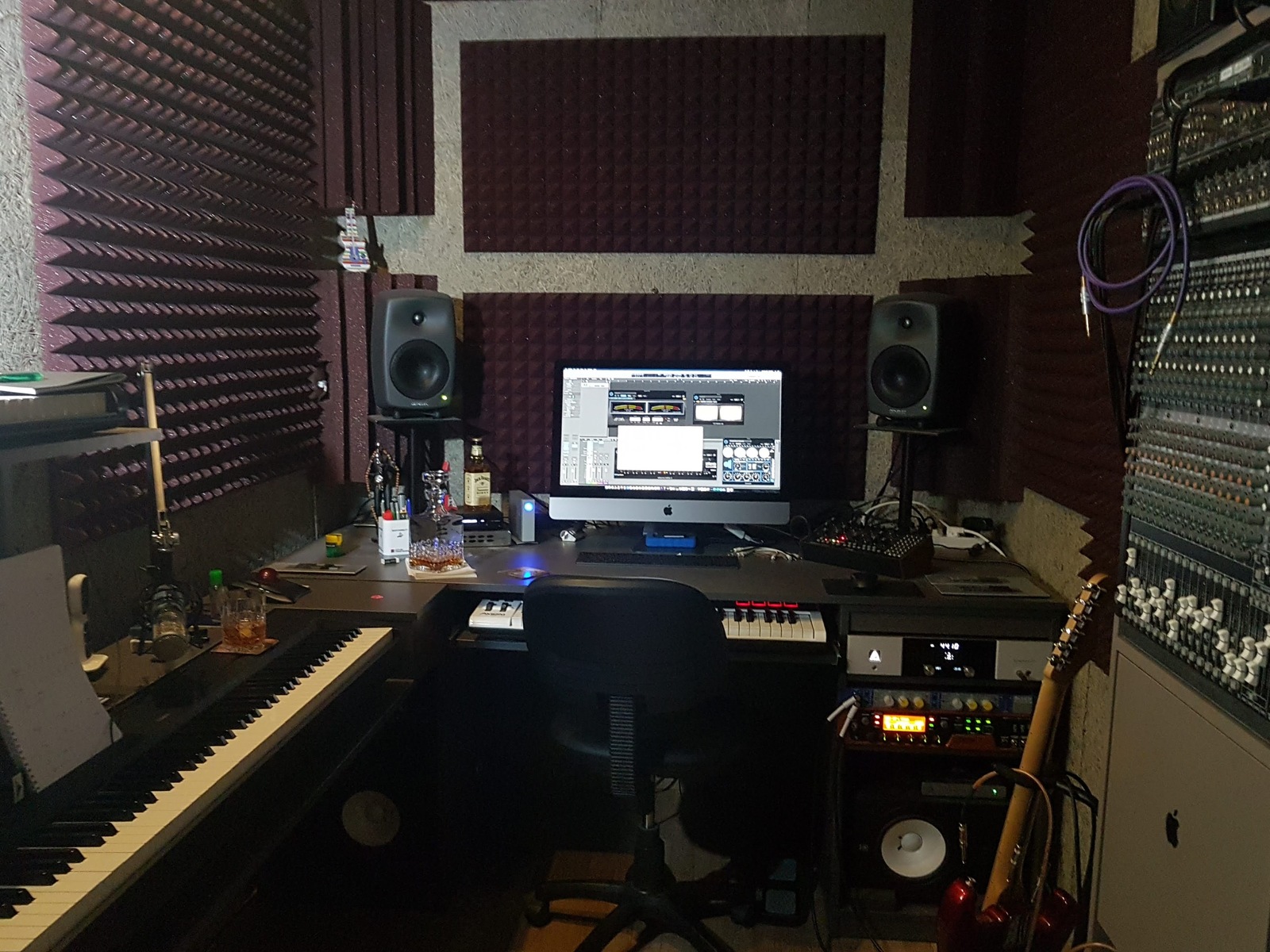 becharasaliba's music gear photo