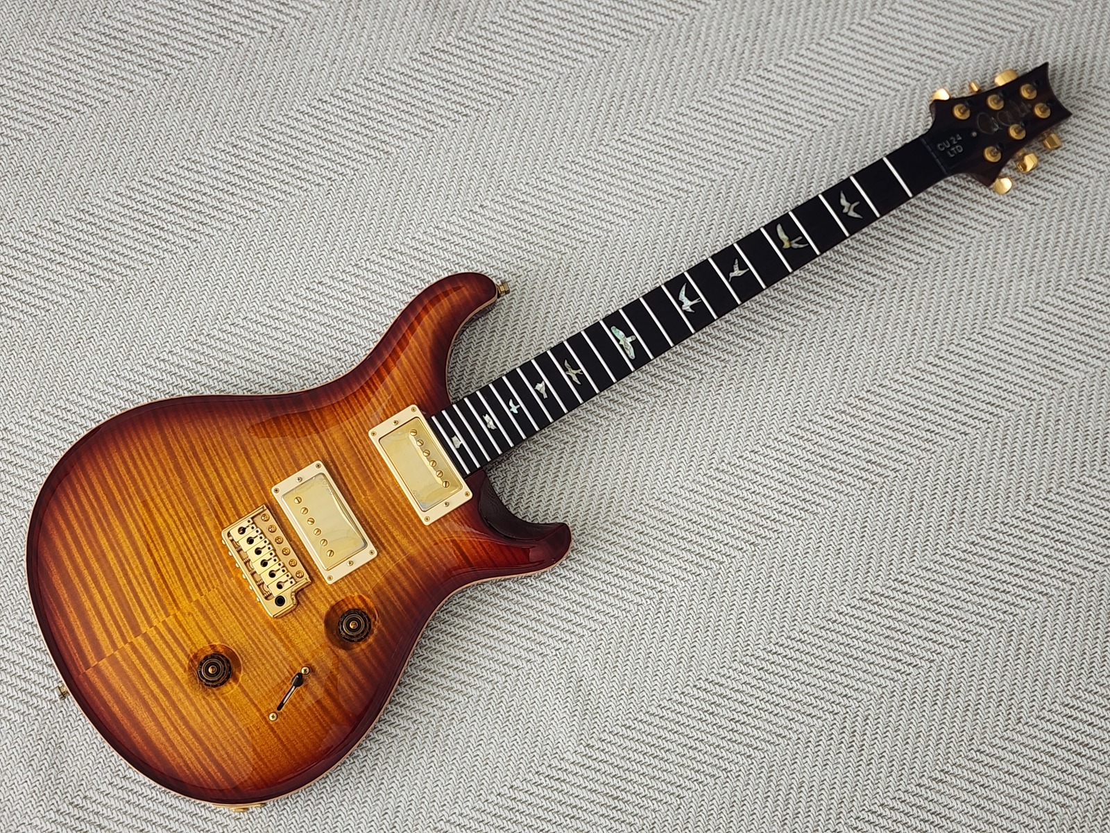 kitta's music gear photo