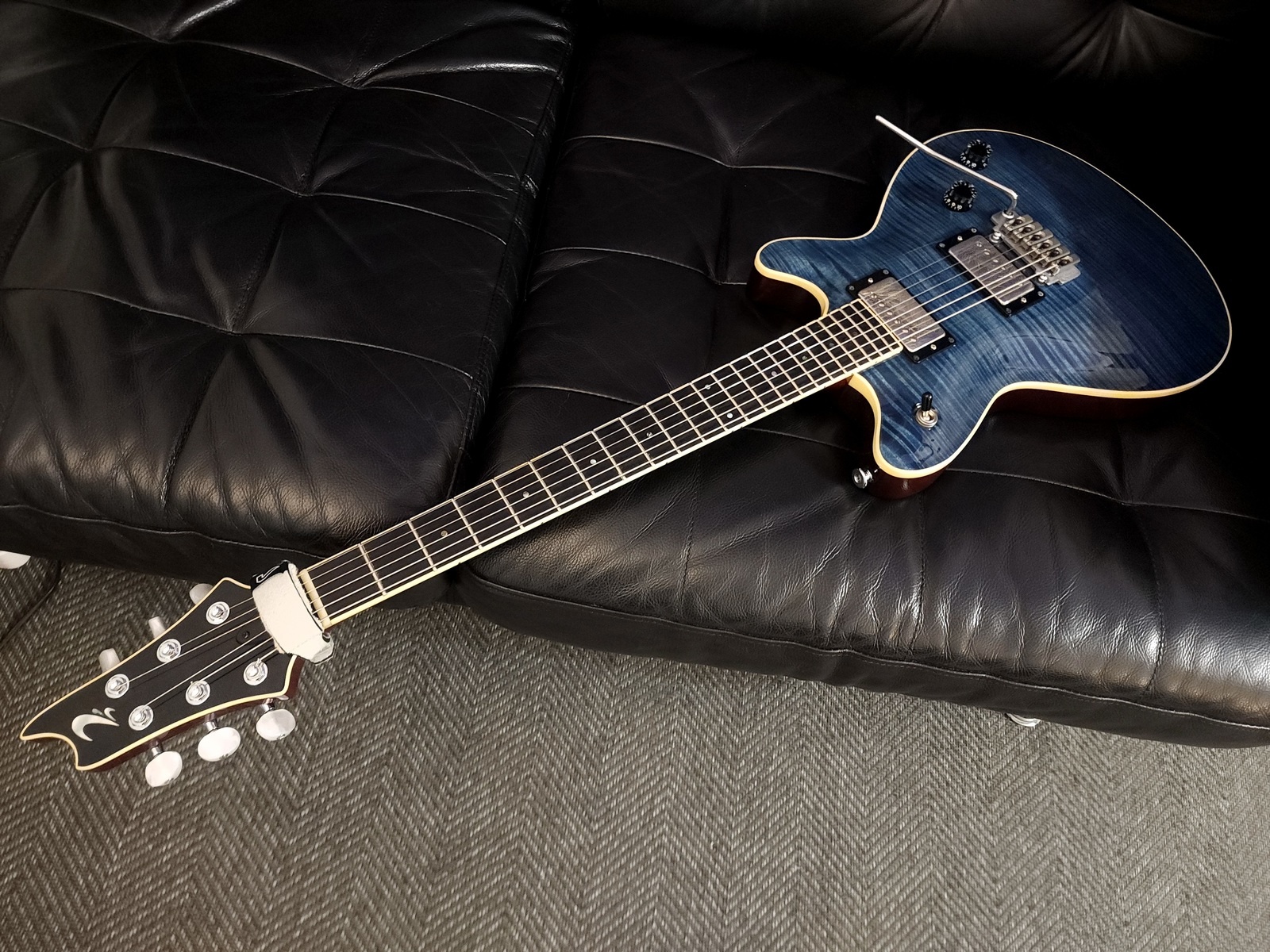 kitta's music gear photo