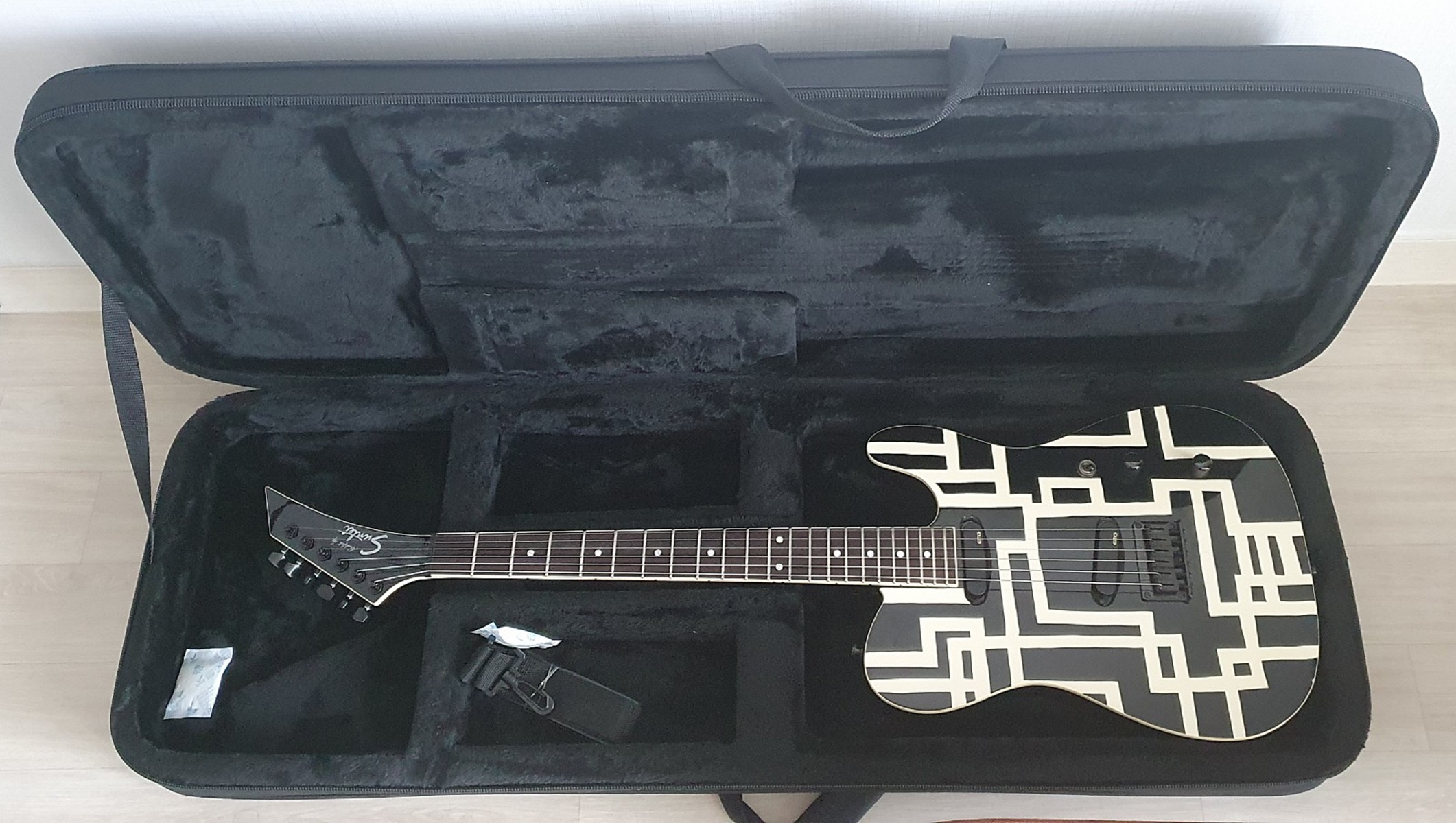 suntei's music gear photo