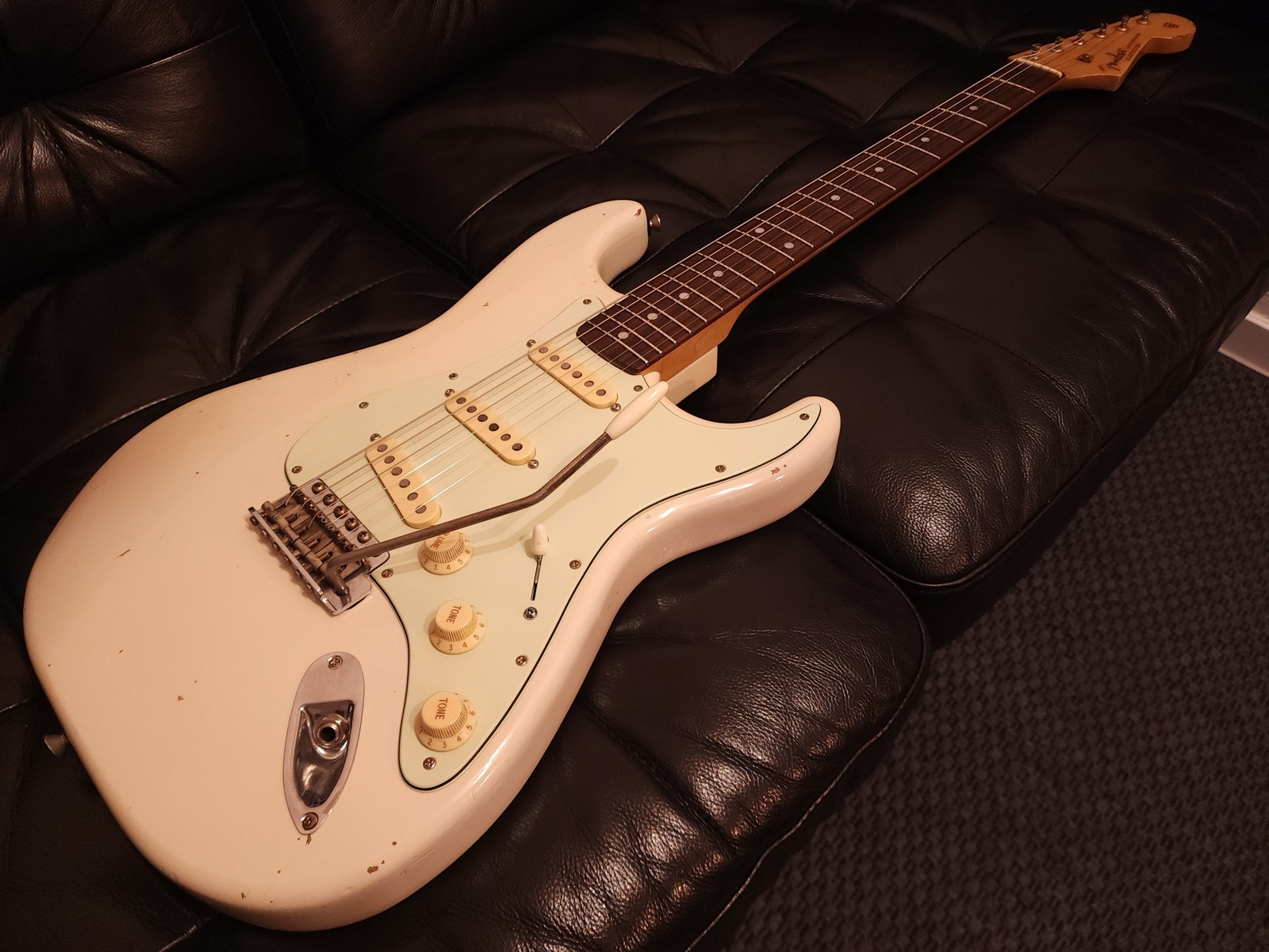 kitta's music gear photo